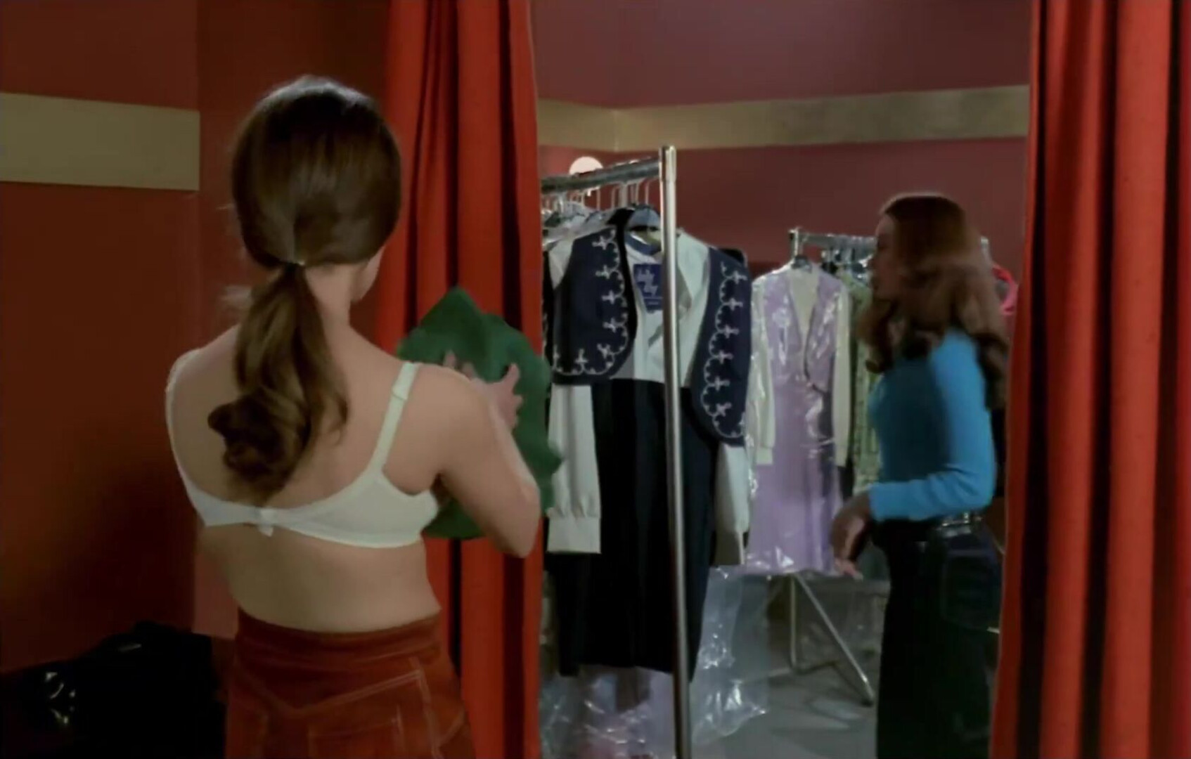 Au Pair Girls (1972) - vintage - classic - retro - 1970s - 1972