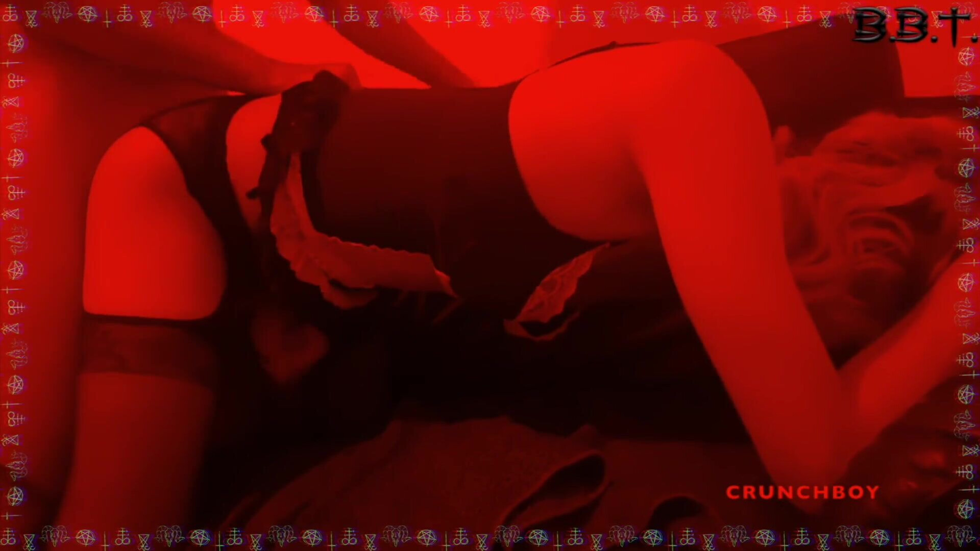 BBT Compilation 8 - anal - compilation