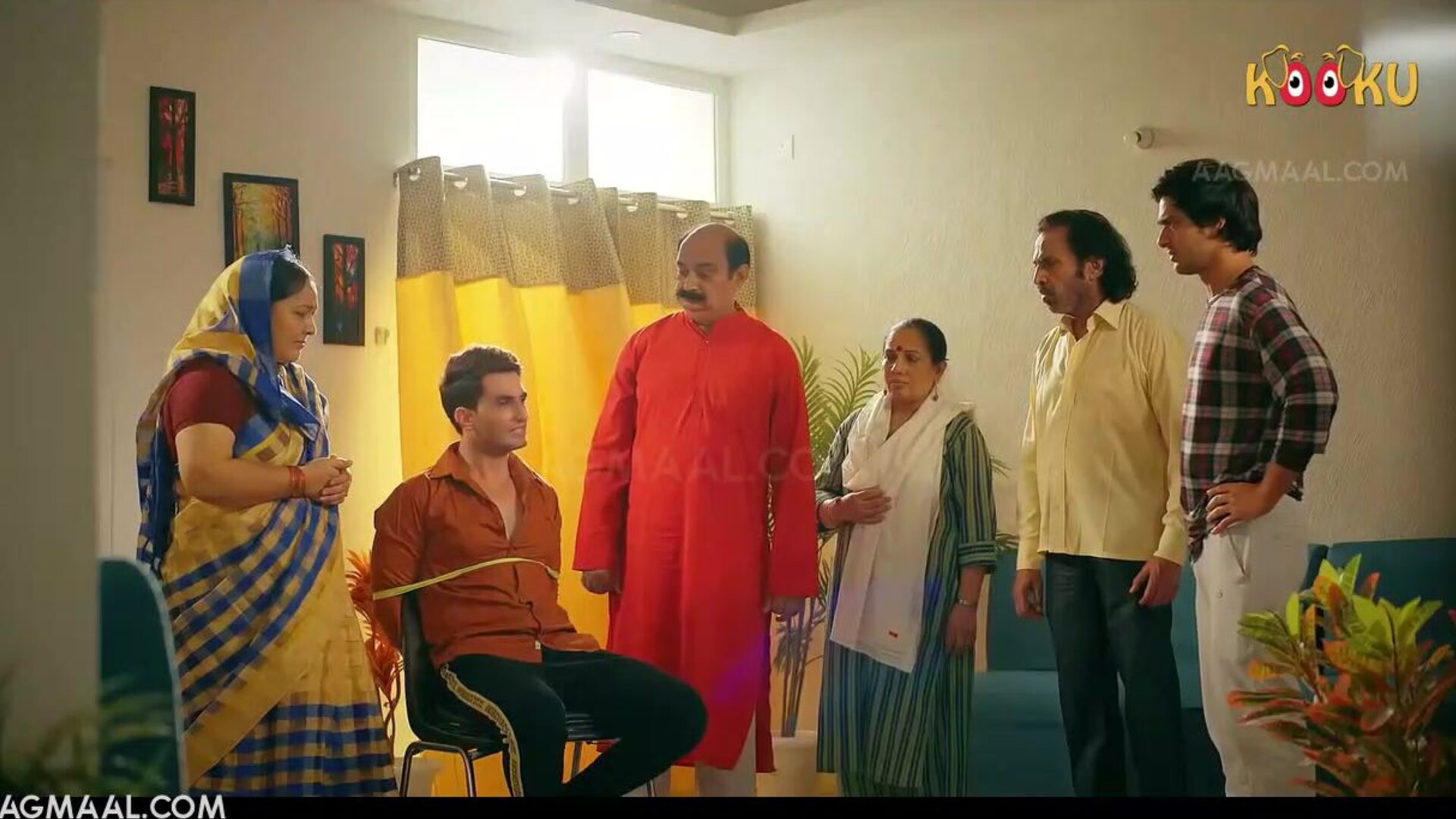 Bhaiya Ki Biwi (2020) Kooku Hindi Hot Web Series - neelam - sapnasappu - tinanandy - tinadutta - sucharitabhattacharya - alkaraj - priyagamre - bhartijha - ayushijaiswal - suhanakhan