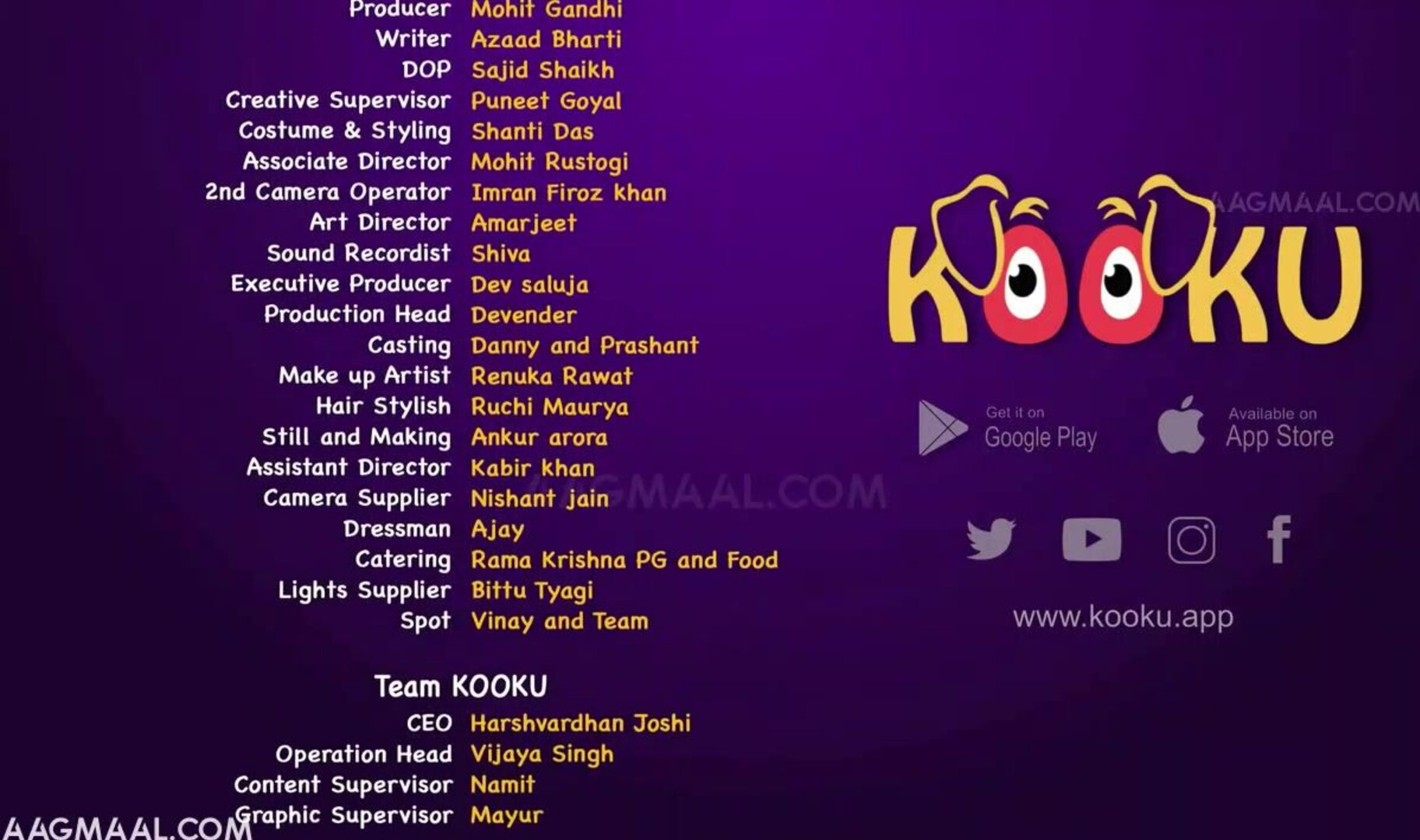 Bhaiya Ki Biwi (2020) Kooku Hindi Hot Web Series - neelam - sapnasappu - tinanandy - tinadutta - sucharitabhattacharya - alkaraj - priyagamre - bhartijha - ayushijaiswal - suhanakhan
