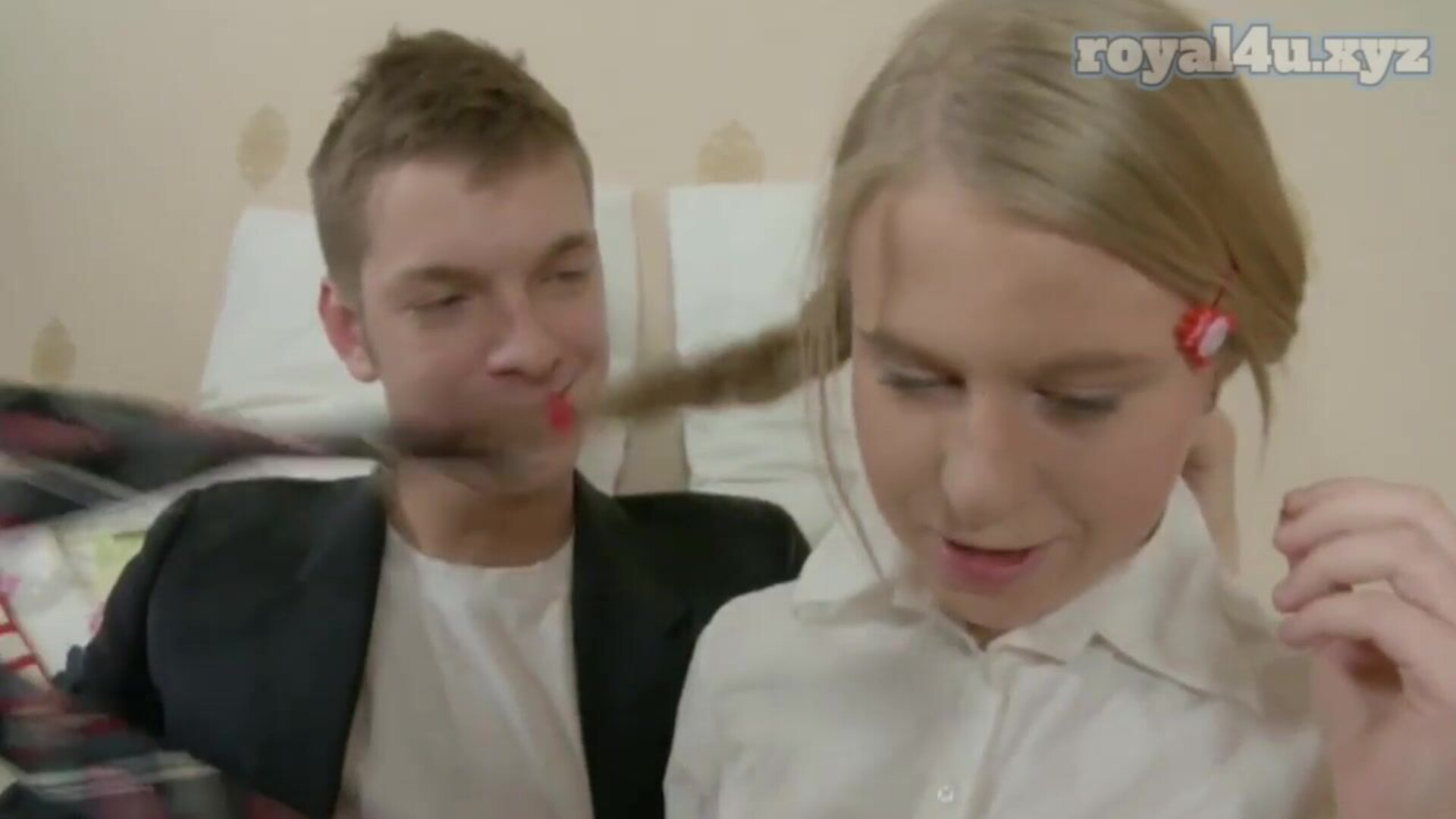 Big Natural Tits Blonde Stepsister Gets Fucked After School - big tits - big cock - big ass - blowjob - cumshot - blonde - stepsister - stepbrother - teen - teen fuck