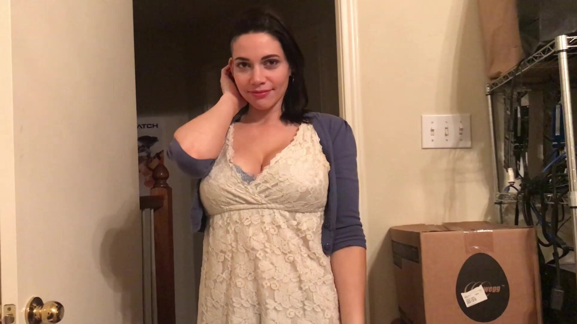 BrooklynSpringvalley – Mom Takes Sons Virginity - taboo - pov