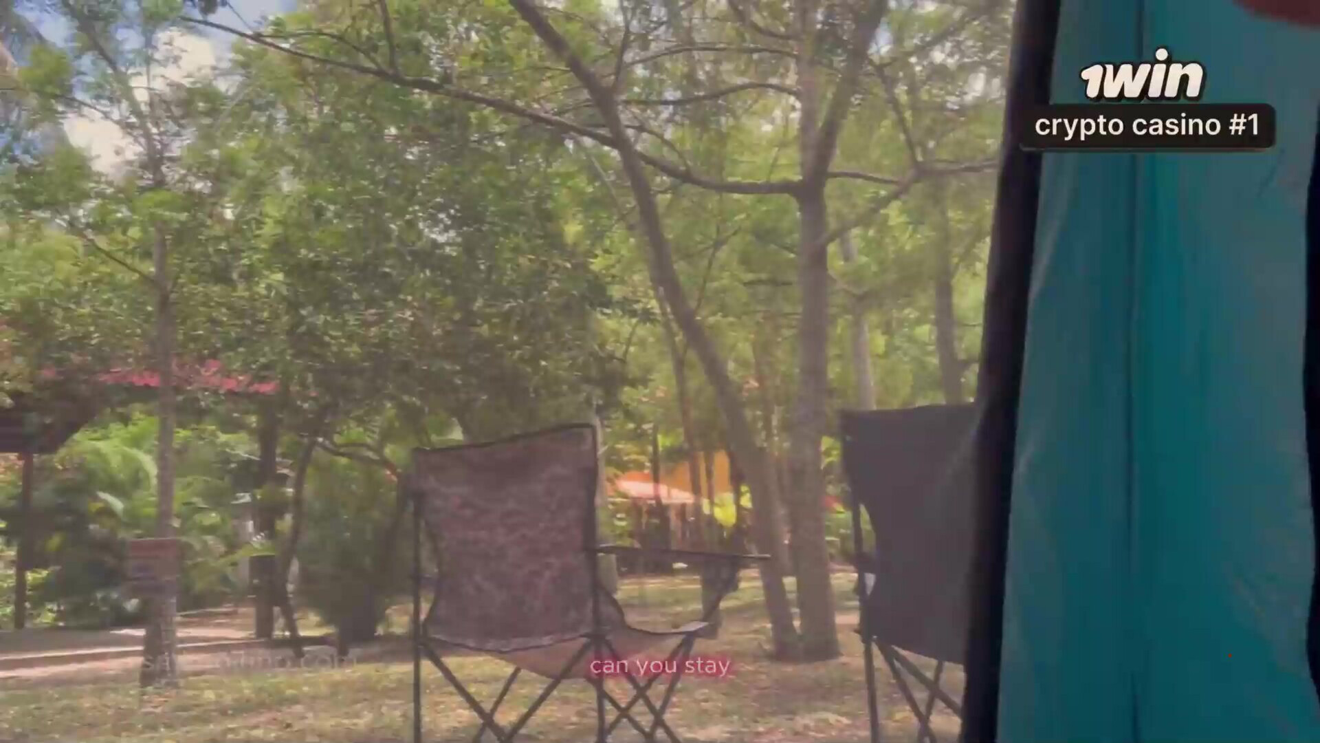 Camping with my GF and we made a porno splendid XXX! - xxx - brazilian - cumshot - role play - female orgasm - camping - public - gozada na cara - minha namorada - loira brasileira