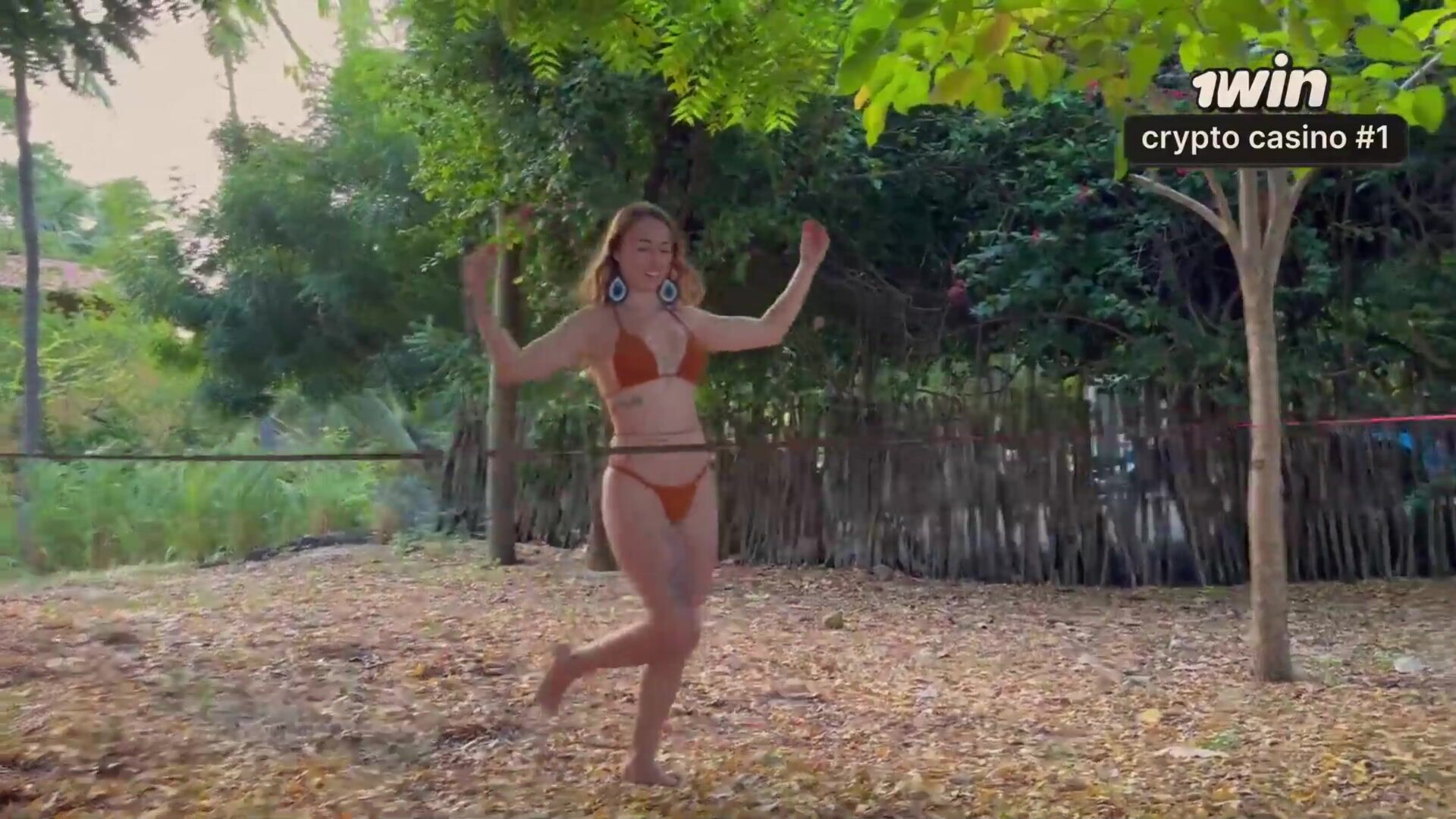 Camping with my GF and we made a porno splendid XXX! - xxx - brazilian - cumshot - role play - female orgasm - camping - public - gozada na cara - minha namorada - loira brasileira