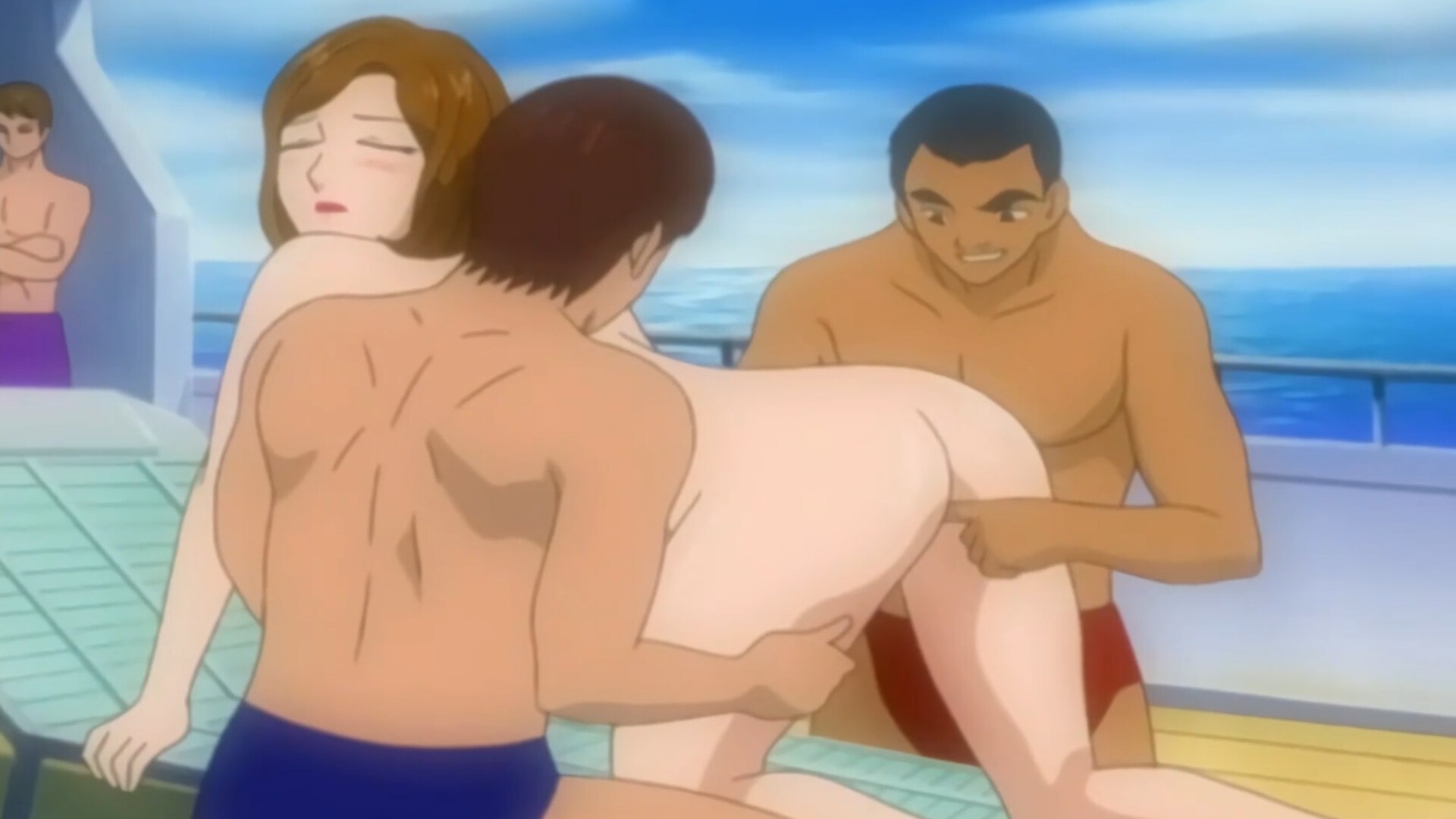 Cheating Wifes Find Real XXX Passion in a Private Island Escape ⁕ HENTAI - tropical passion - island escape - milf desire - risky night - forbidden heat - deep intimacy - big tits - hidden lover - secret escape - sensual milf