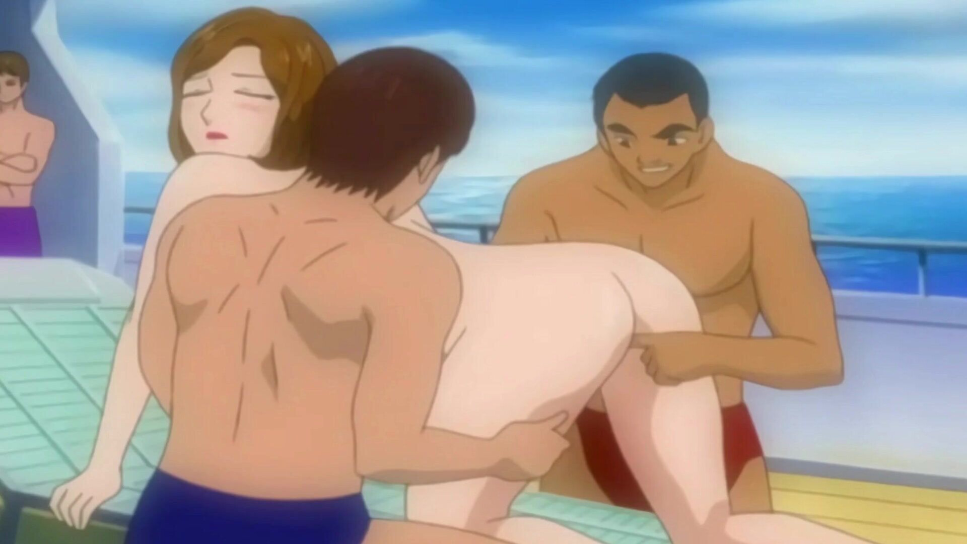 Cheating Wifes Find Real XXX Passion in a Private Island Escape ⁕ HENTAI - tropical passion - island escape - milf desire - risky night - forbidden heat - deep intimacy - big tits - hidden lover - secret escape - sensual milf
