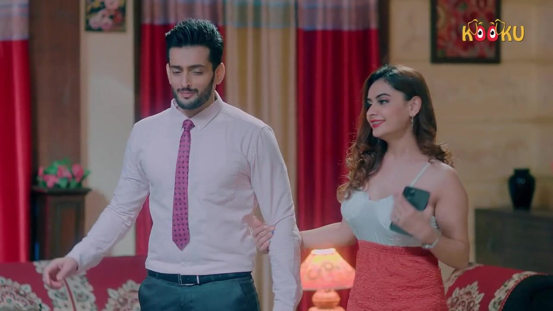 Chicken Curry Part 02 (2022) Kooku Hindi Hot Web Series - ankitadave - prajaktajahagirdar - neelam - sapnasappu - tinanandy - tinadutta - sucharitabhattacharya - alkaraj - priyagamre - bhartijha