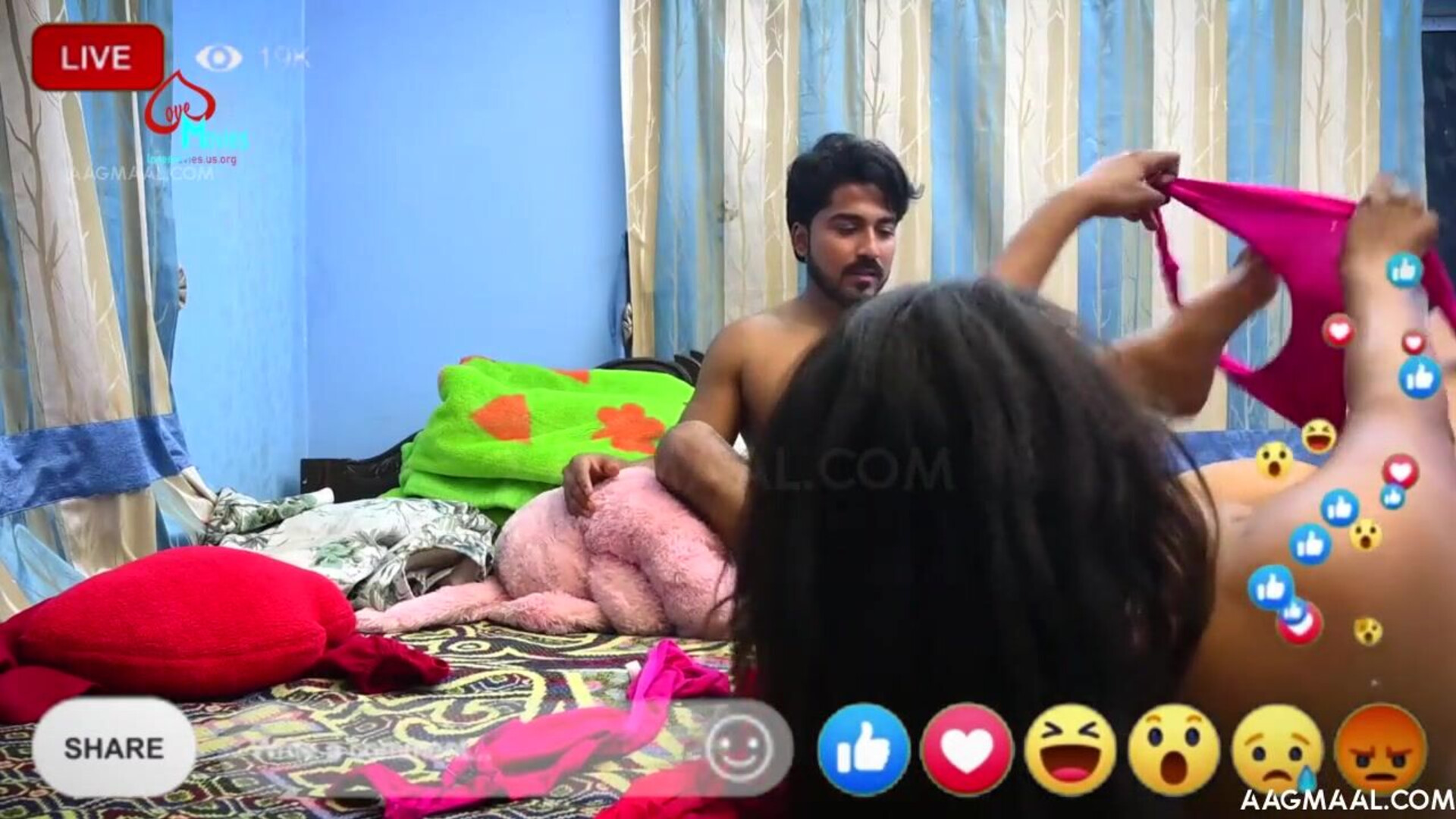Chutiya Bahen Uncut (2022) LoveMovies Hindi Hot Short Film - ritupandey - prajaktajahagirdar - neelam - sapnasappu - bhargavidebi - bhargavidevi - tinanandy - tinadutta - sucharitabhattacharya - alkar