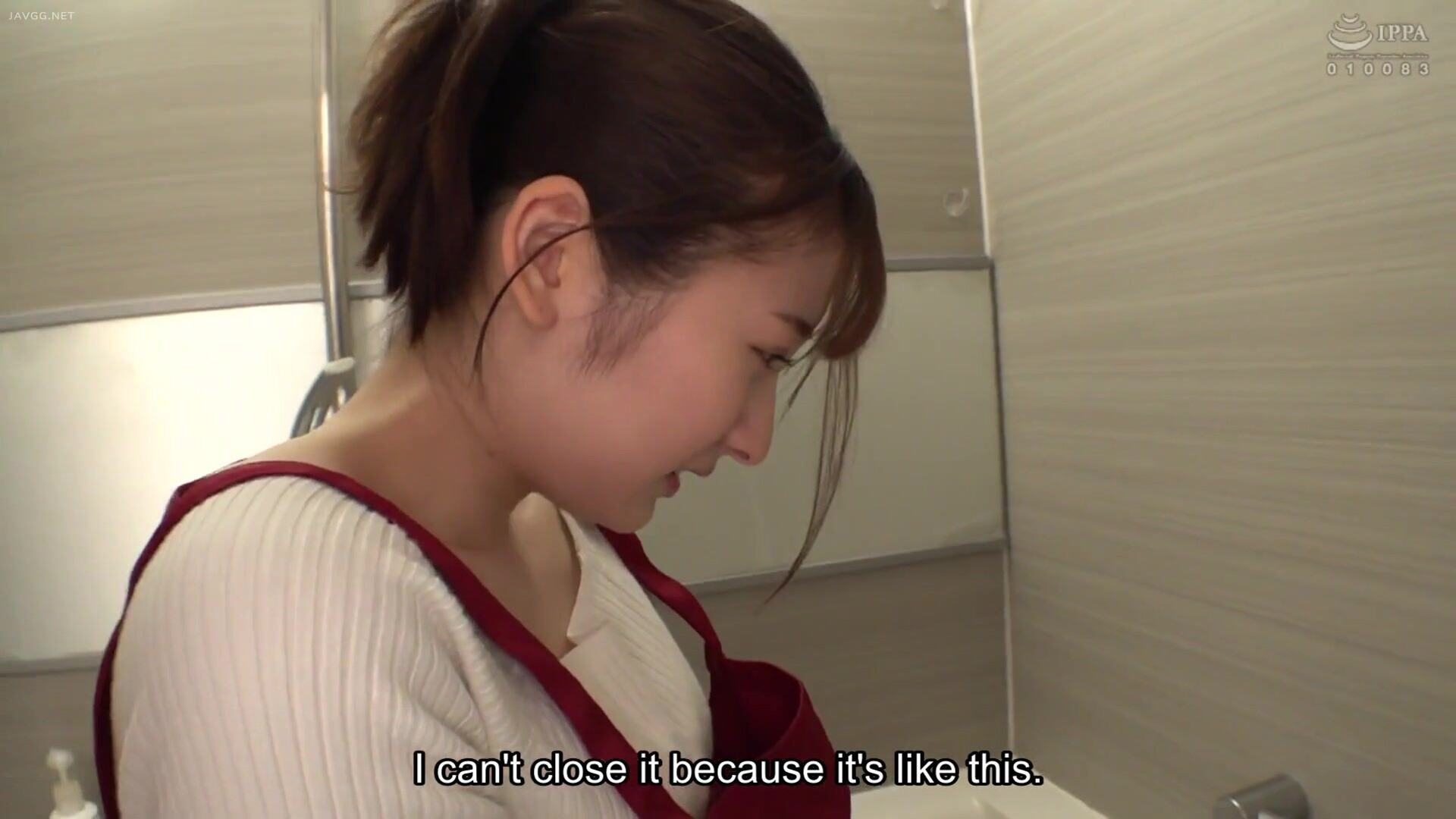 DVD MS 981 [ENG SUB] Immediate Saddle To A Fair skinned Deca ass Housekeeping Aunt! A - babe