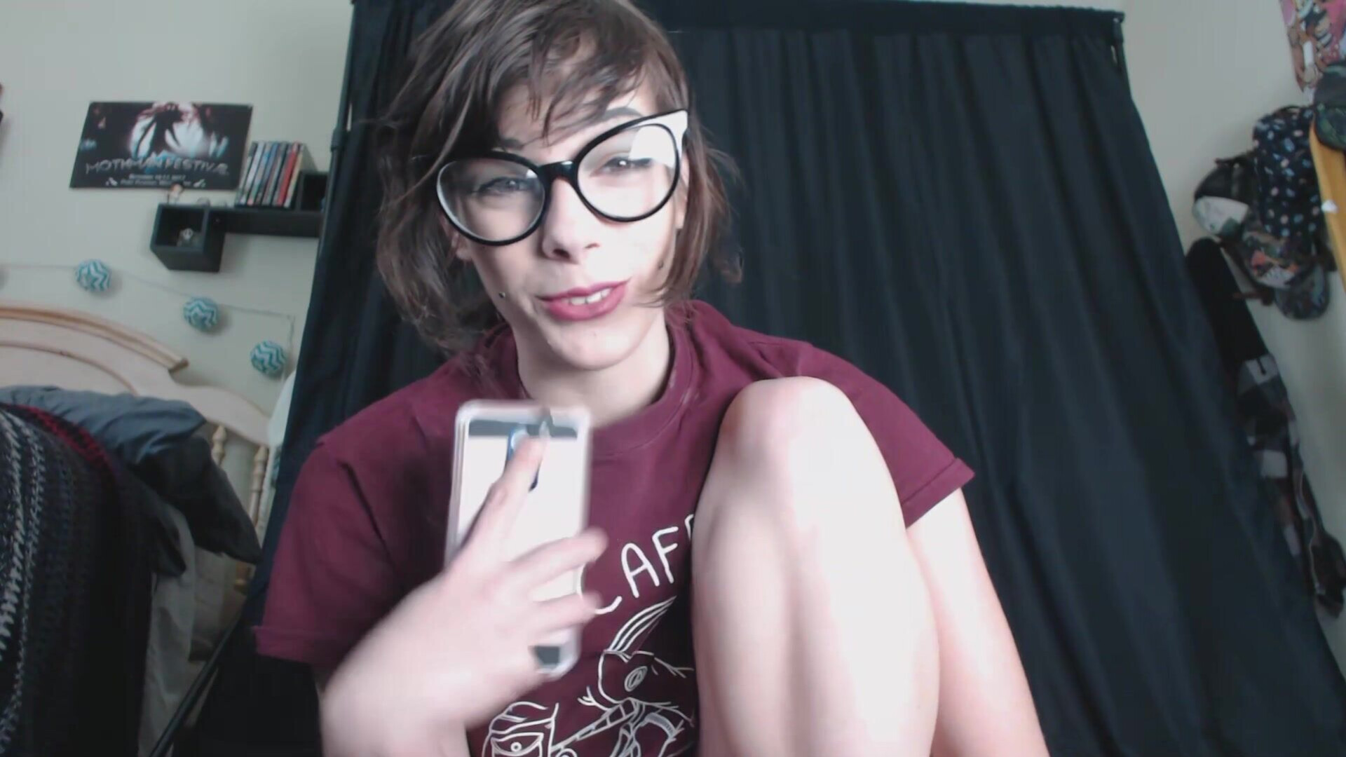 DamnedestCreature A Custom Cock Rate - solo - softcore - amateur