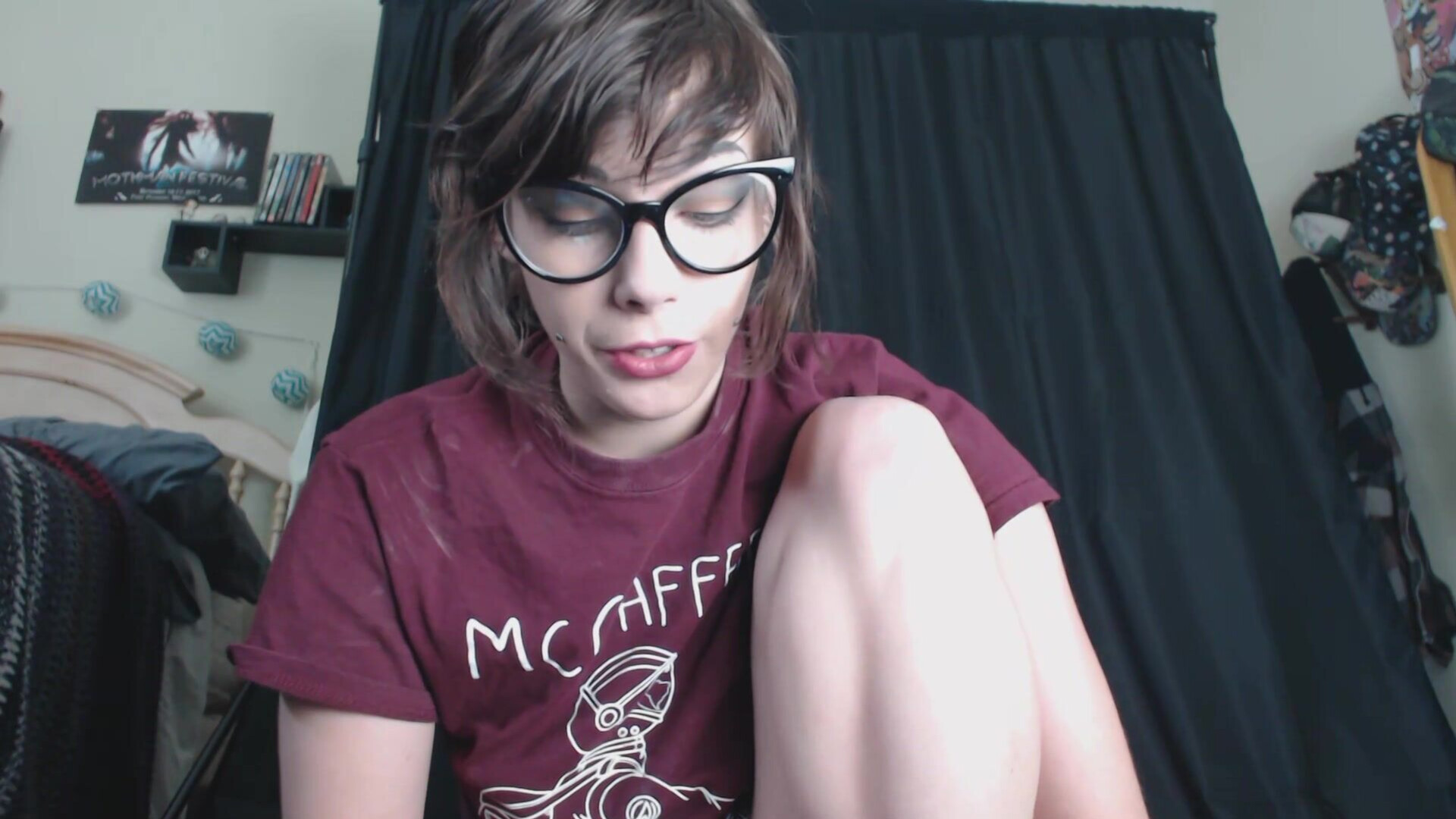 DamnedestCreature A Custom Cock Rate - solo - softcore - amateur