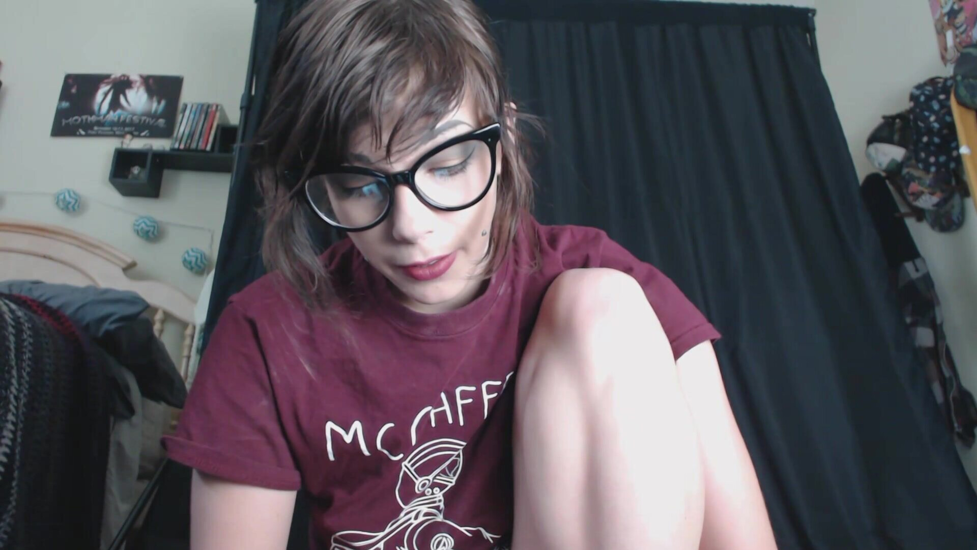 DamnedestCreature A Custom Cock Rate - solo - softcore - amateur