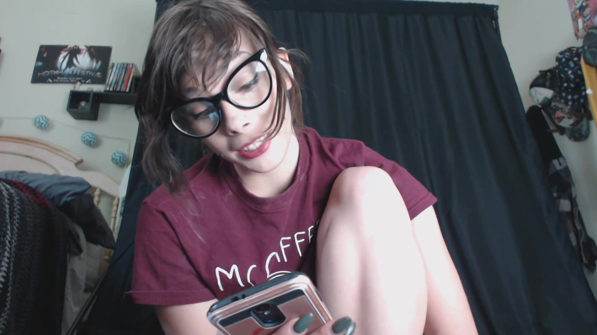 DamnedestCreature A Custom Cock Rate - solo - softcore - amateur