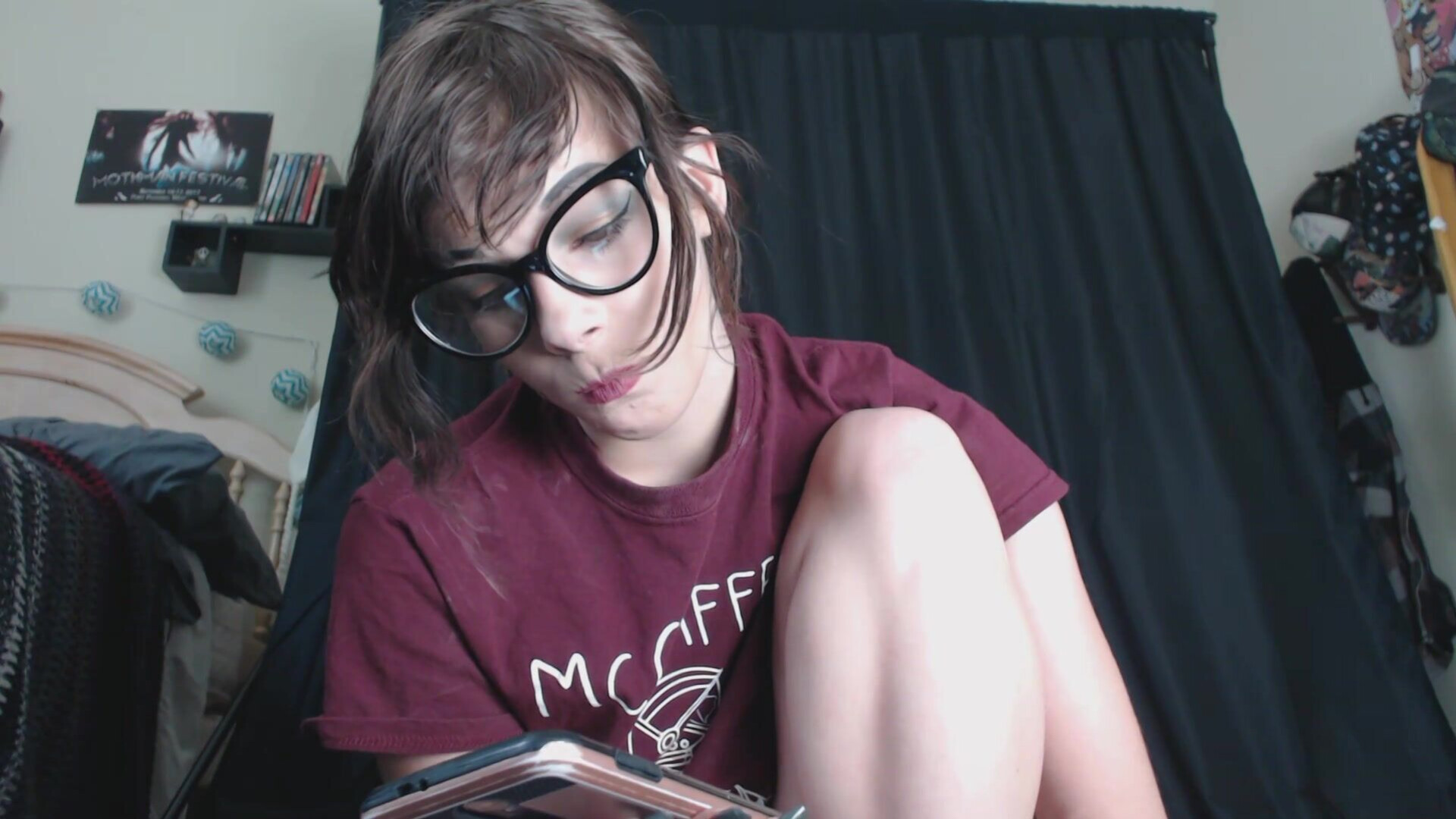DamnedestCreature A Custom Cock Rate - solo - softcore - amateur