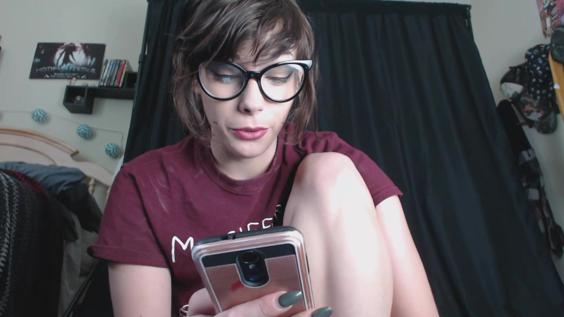 DamnedestCreature A Custom Cock Rate - solo - softcore - amateur