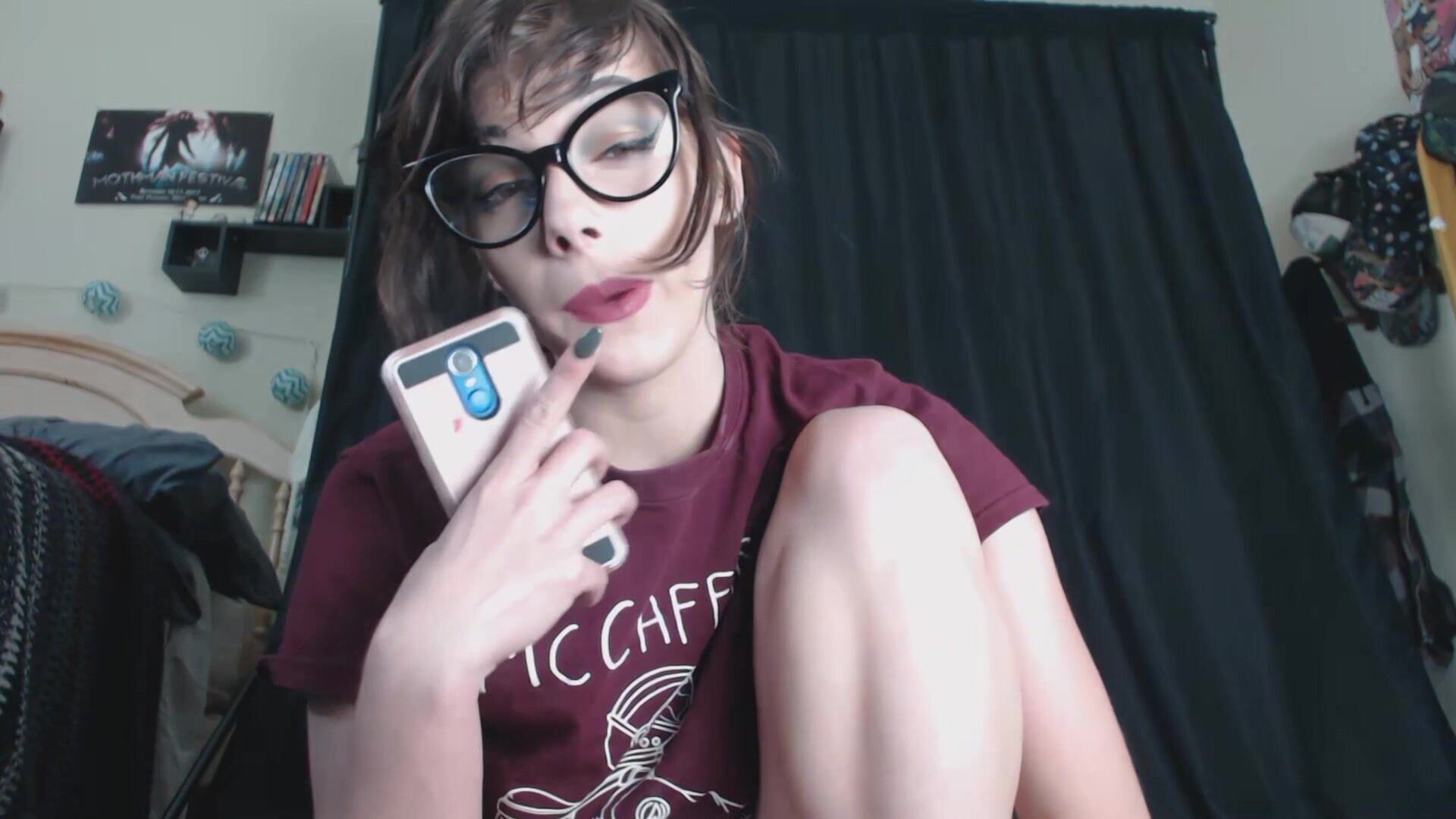 DamnedestCreature A Custom Cock Rate - solo - softcore - amateur
