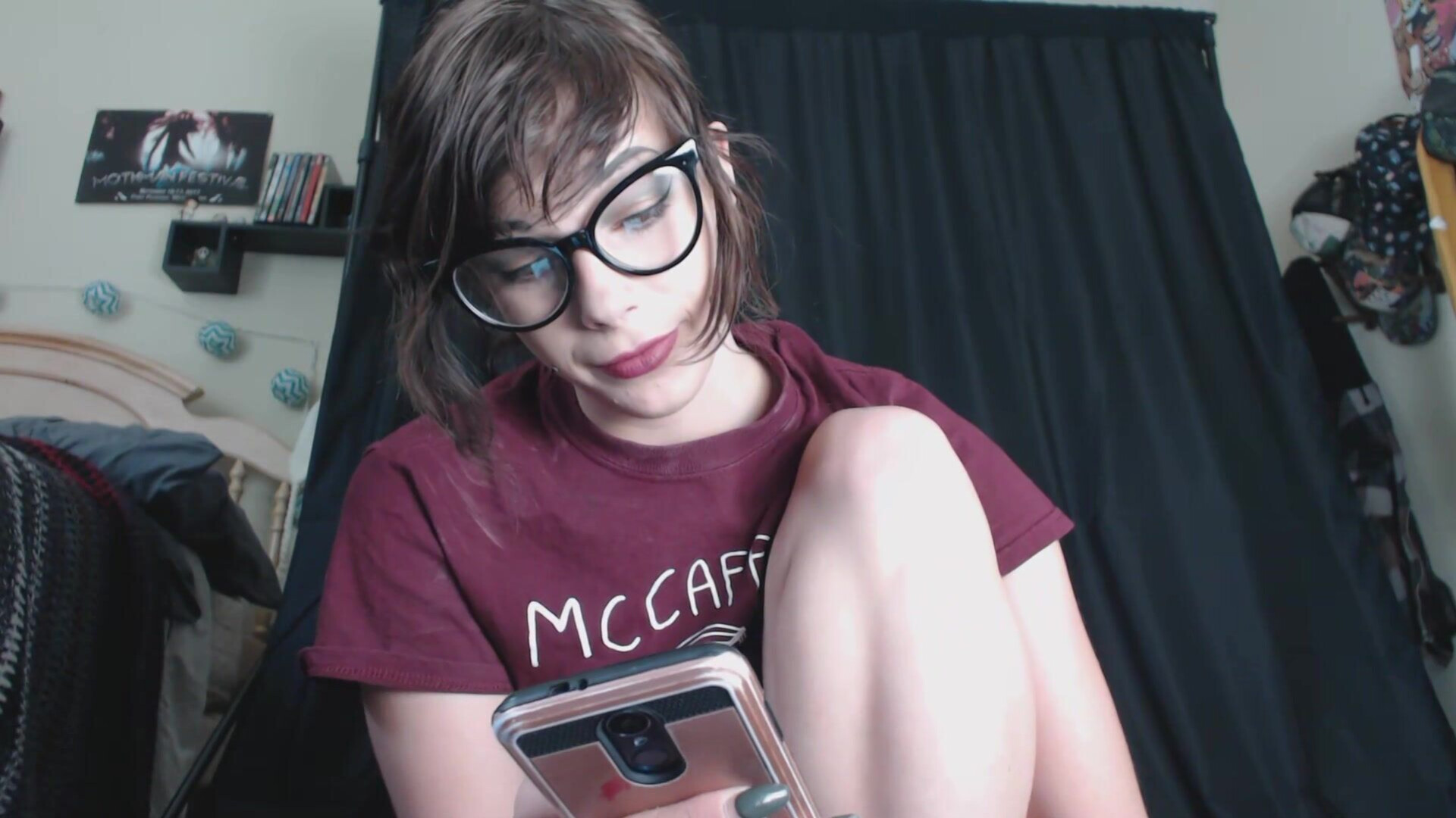 DamnedestCreature A Custom Cock Rate - solo - softcore - amateur