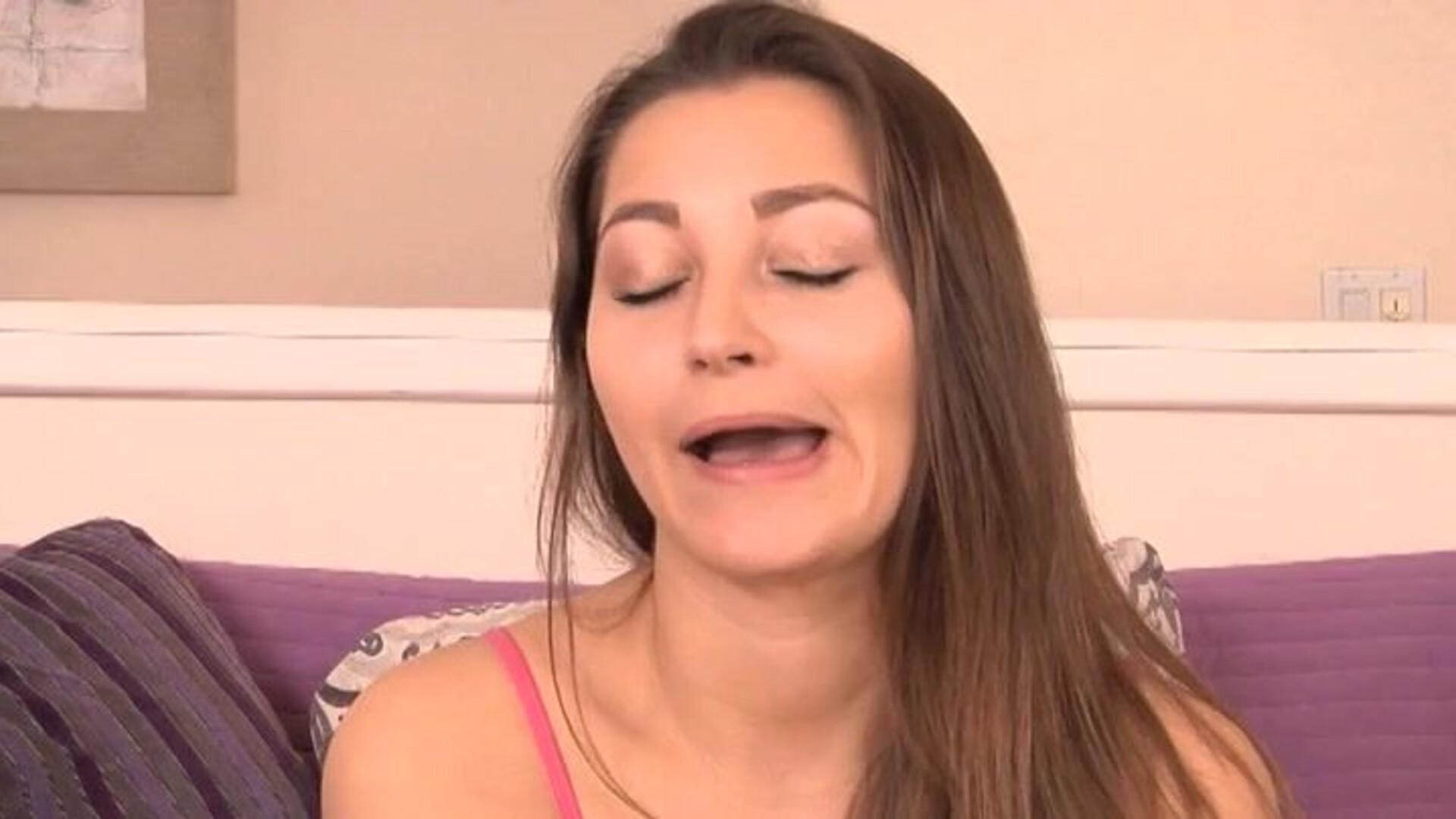 Dani Daniels Wet Panties - hardcore - teen