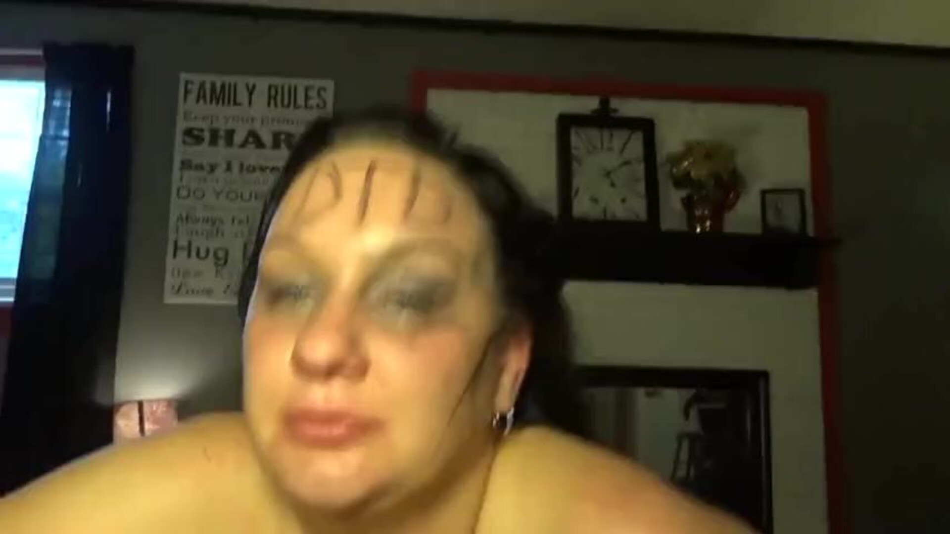 DeepThroat never seen before - blowjob