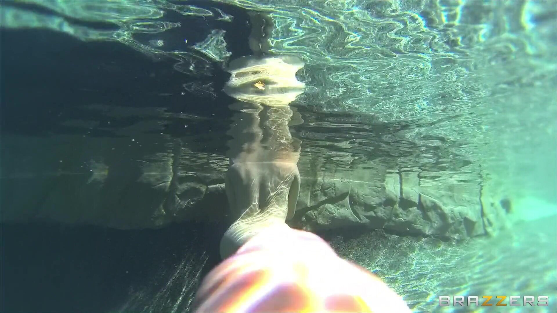 Diamond Kitty Underwater Diamond - bigtits - bigass - anal