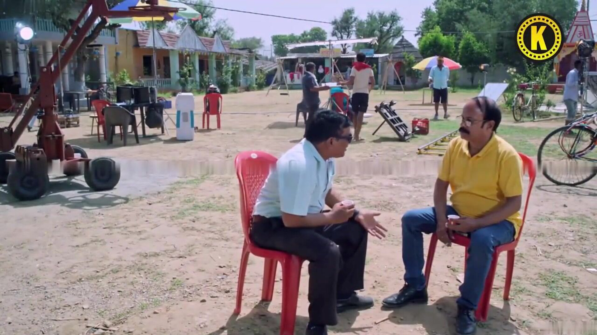 Director Ke Sath Season 1 Episodes 1 and 2 (2024) Kangan Hindi Hot Web Series - sanandabanerjee - chandrimabanerjee - gargikhakhalary - priyagamre - bhartijha - leenasingh - prajaktajahagirdar - kairashehgal - sharonparmar - ayushibhowmick