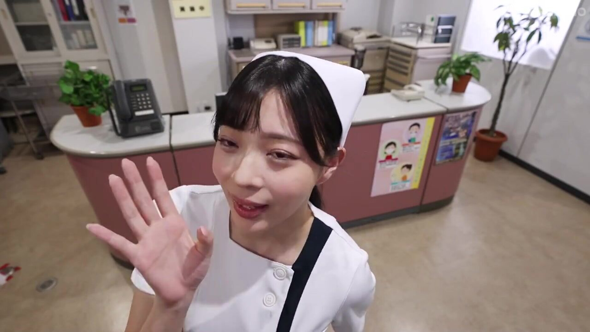 FNS 159 — Shinomiya Rui Rui Shinomiya A Cock shabu Services - asian