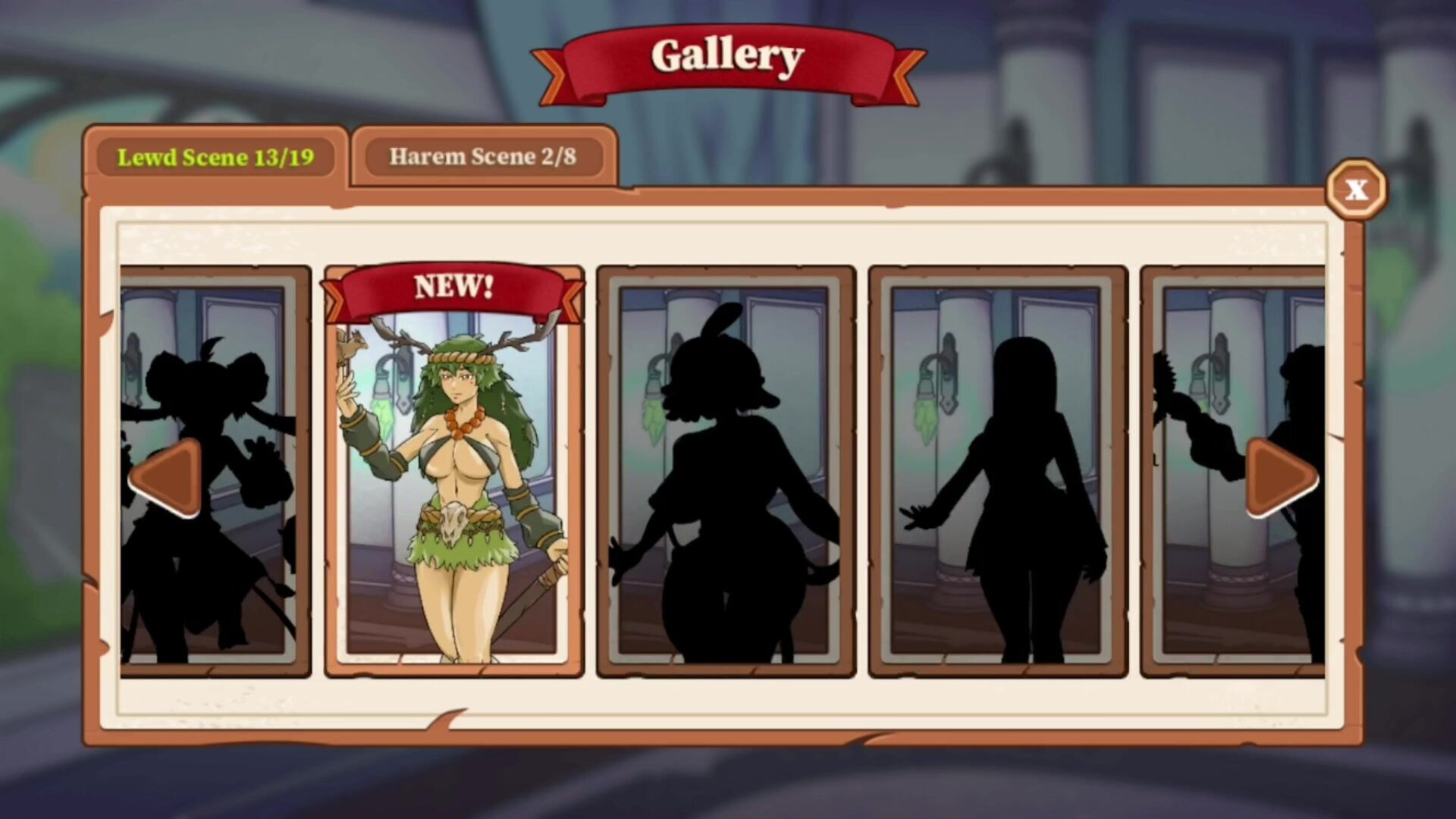 FUCKING TWO HORNY GIRLS - 2d - adult - erotic - hentai - mature - nsfw - porn - sex - singleplayer
