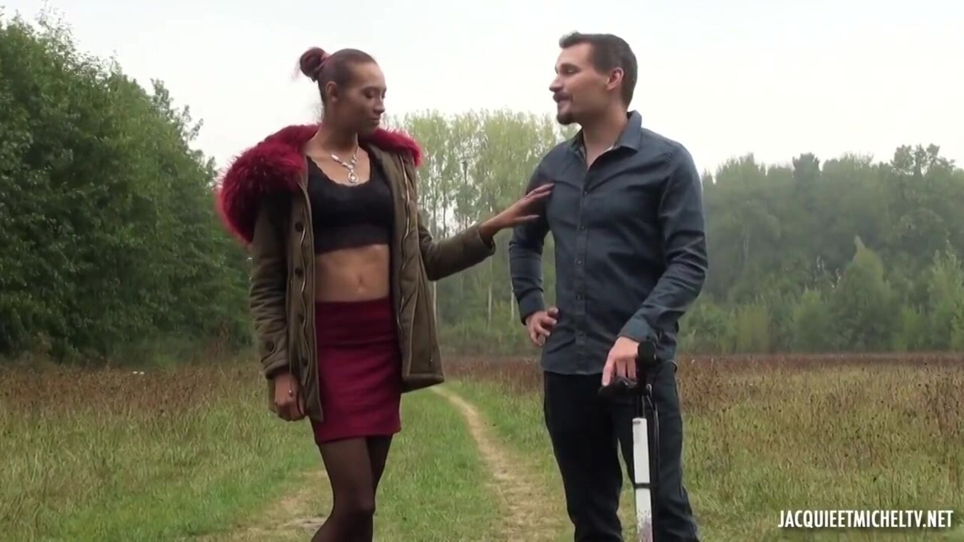 French Redhead Jaqueline Outdoor Fuck - amateur - amateur anal - anal - assfuck - buttfuck - facial - french - french anal - outdoor - outdoor anal