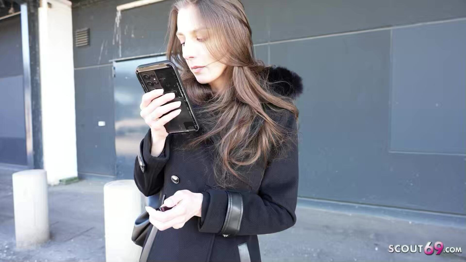 GERMAN SCOUT Anal Sex Casting for Emma - german scout - hardcore - public agent - casting - pick up - anal - assfuck - big dick - big cock - huge cock