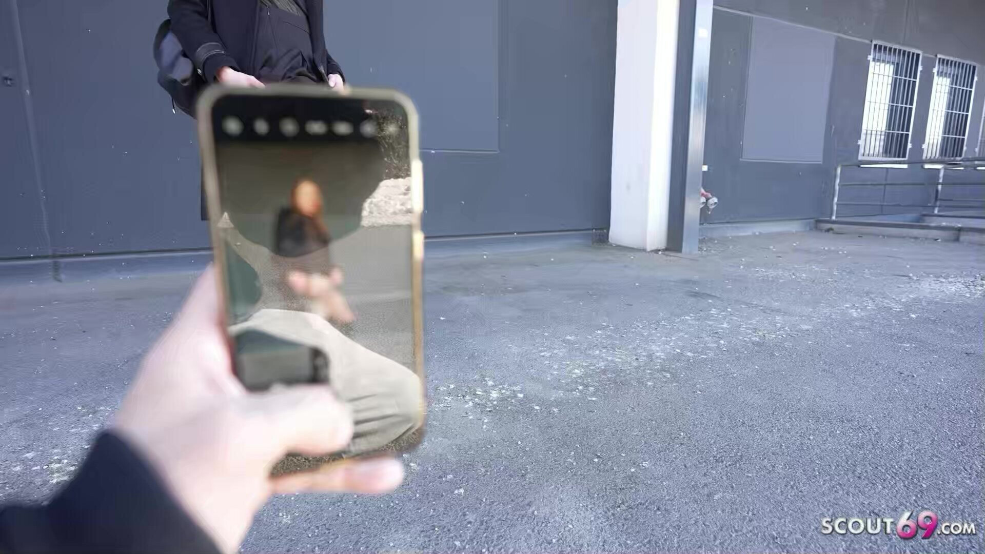 GERMAN SCOUT Anal Sex Casting for Emma - german scout - hardcore - public agent - casting - pick up - anal - assfuck - big dick - big cock - huge cock