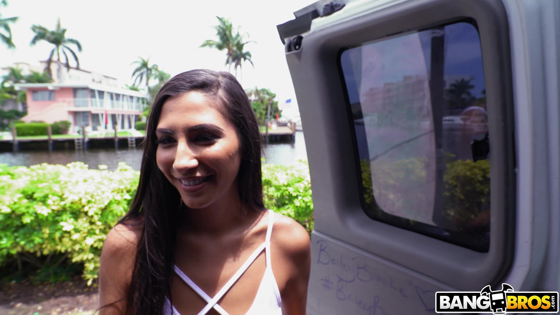 Gianna Dior A Porn Star Is Born On The Bus in 4k - 4k - teen - latina