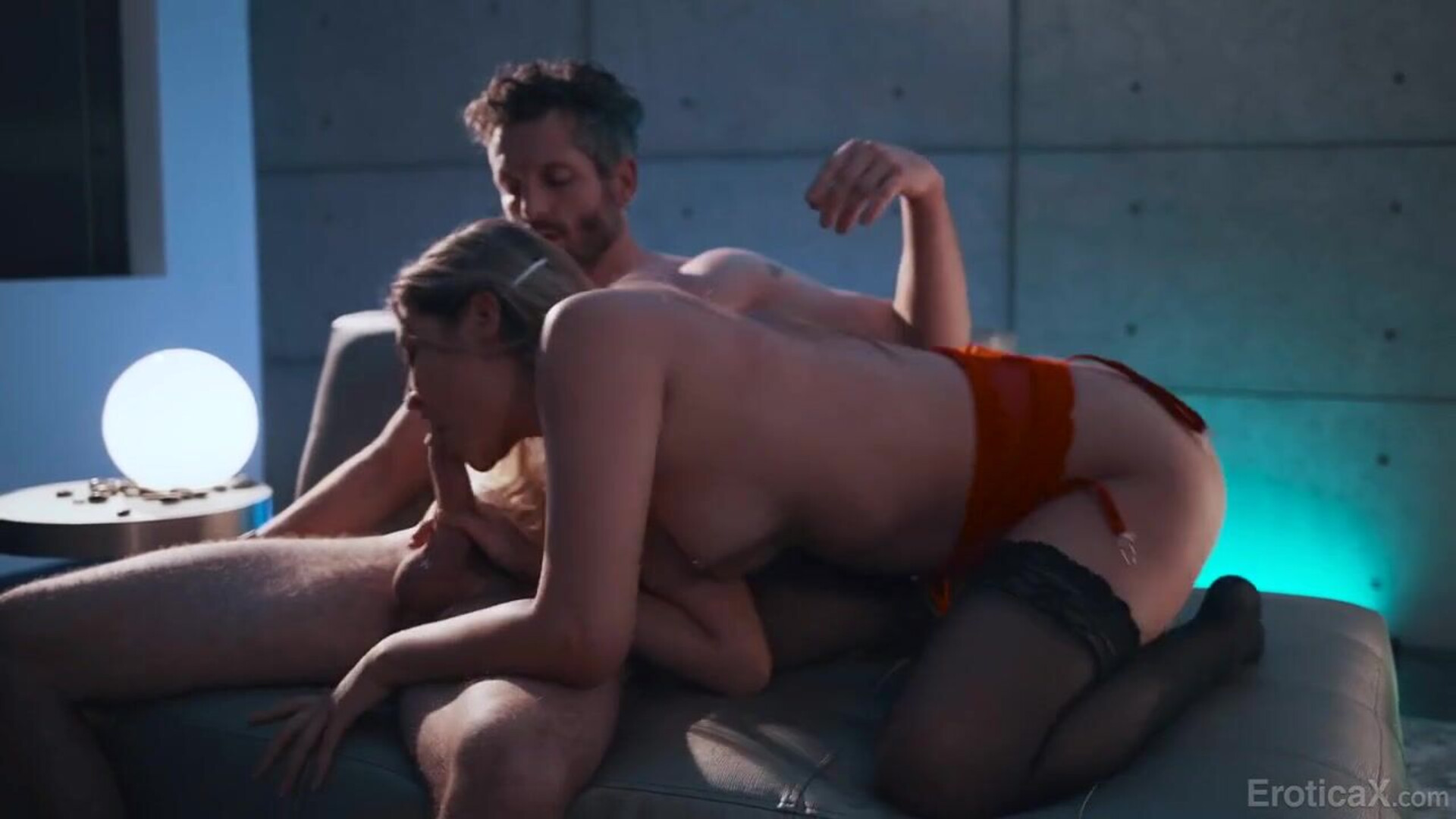 Gizelle Blanco Just Sit There And Let Me Please You 2 - blowjob - sex