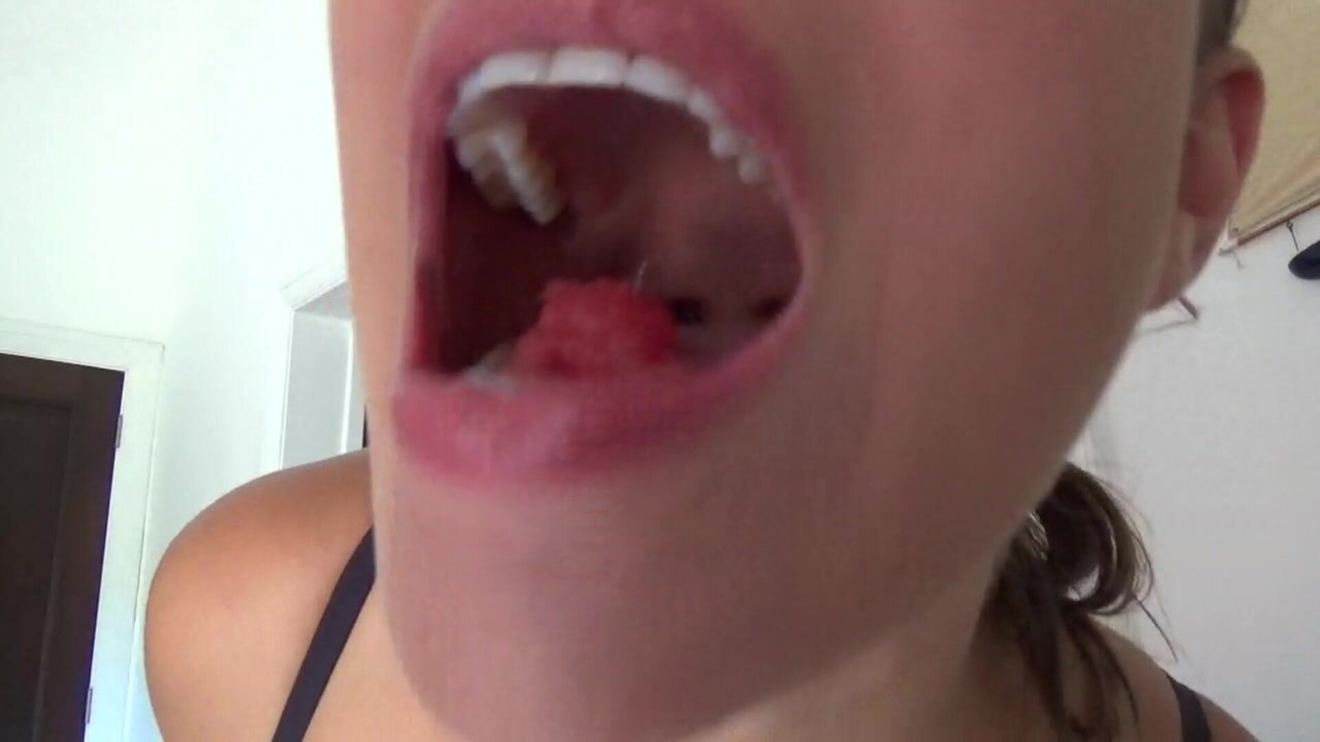 Goddess Alyssa Reece Vore Goddess Swallowing You Alive - amateur - solo - hd porn