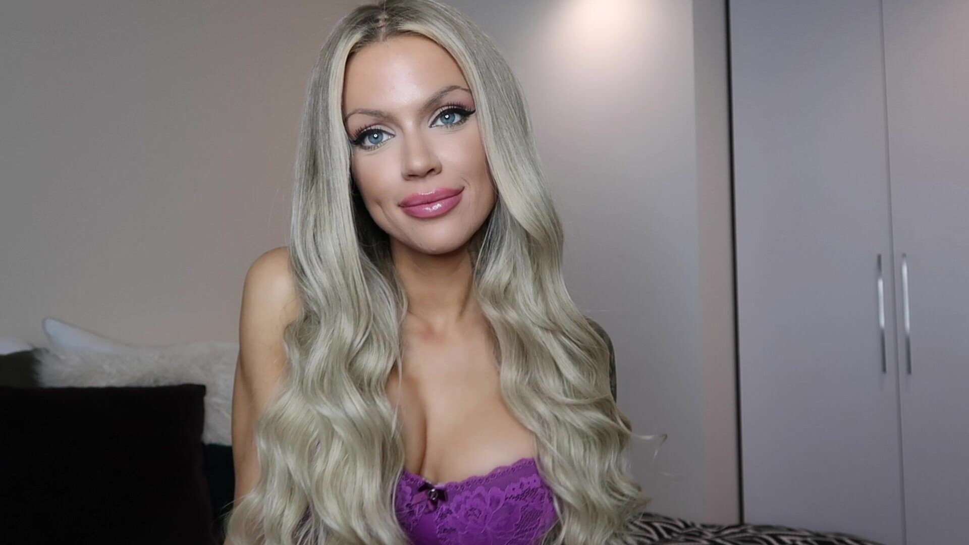 Harleylavey Giving Hubby What He Wants - solo - amateur - hd porn