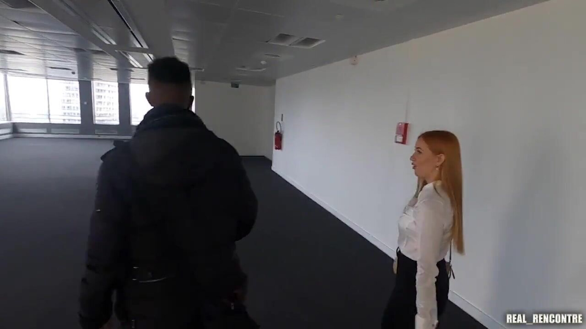He used to love her but now he's moved on - now