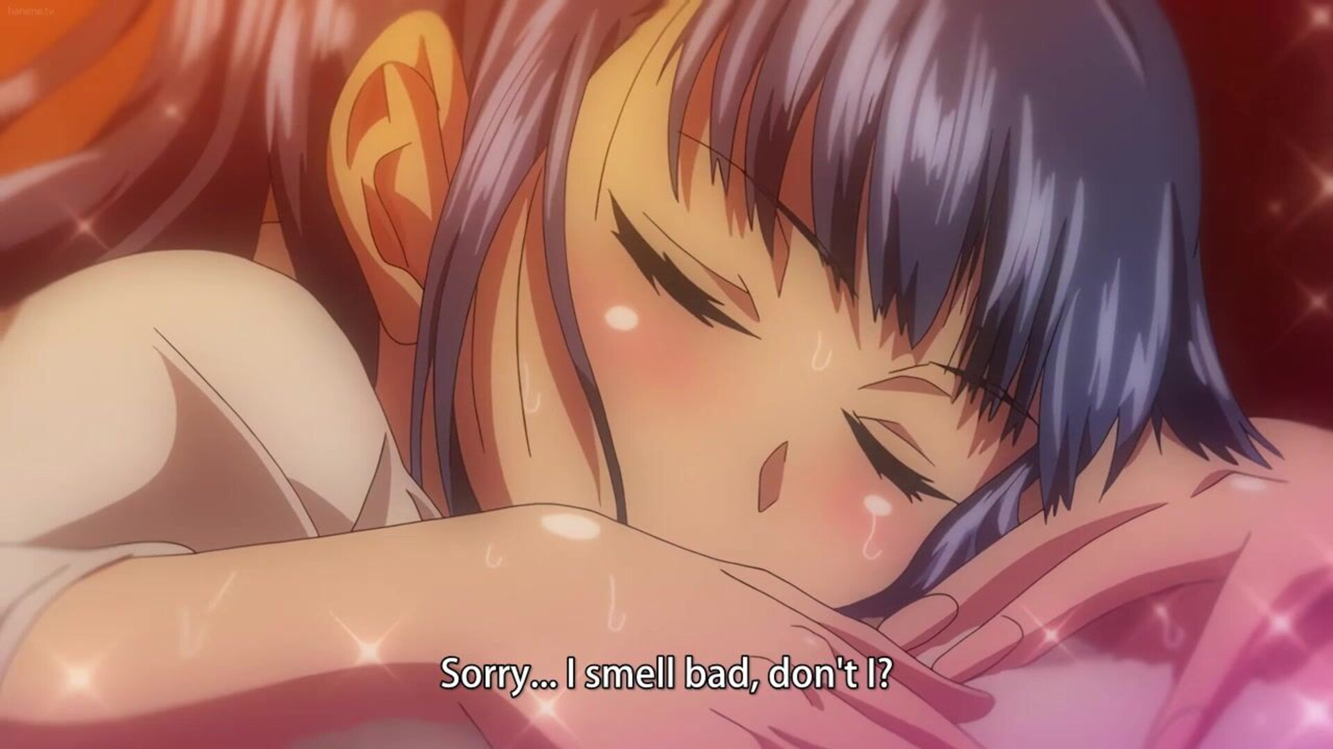 Hentai Pantyhose sex with busty student in pantyhose - pantyhose - hentai - 720 - student