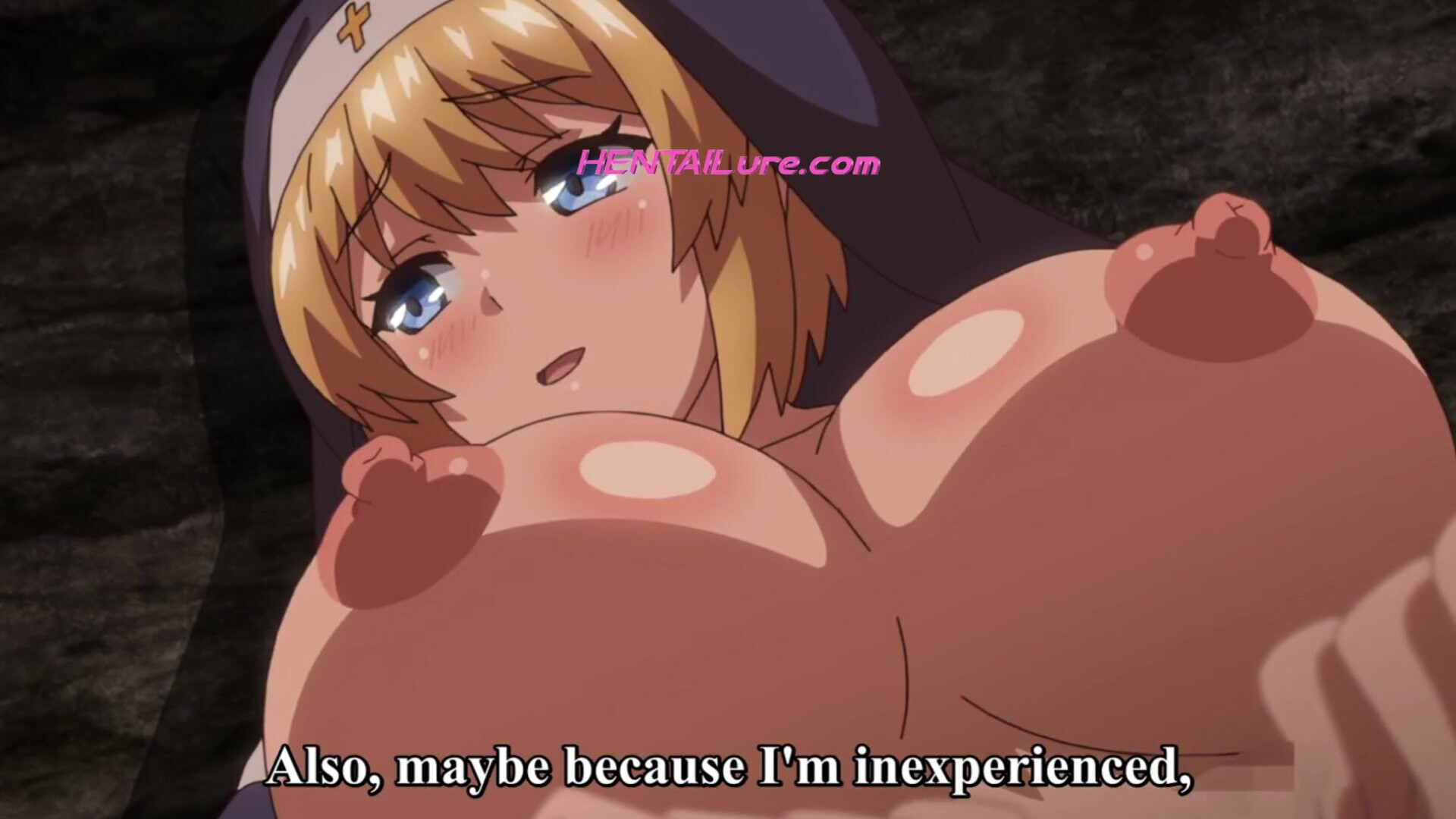 Holy Paizuri Rituals Unleash Aria’s HENTAI Power Against Demonic Lust (2026) - hentai nun - animation blowjob - anime fantasy - big tits - cursed dick - paizuri ritual - nun exorcist - blowjob animation - virgin warrior - anime creampie