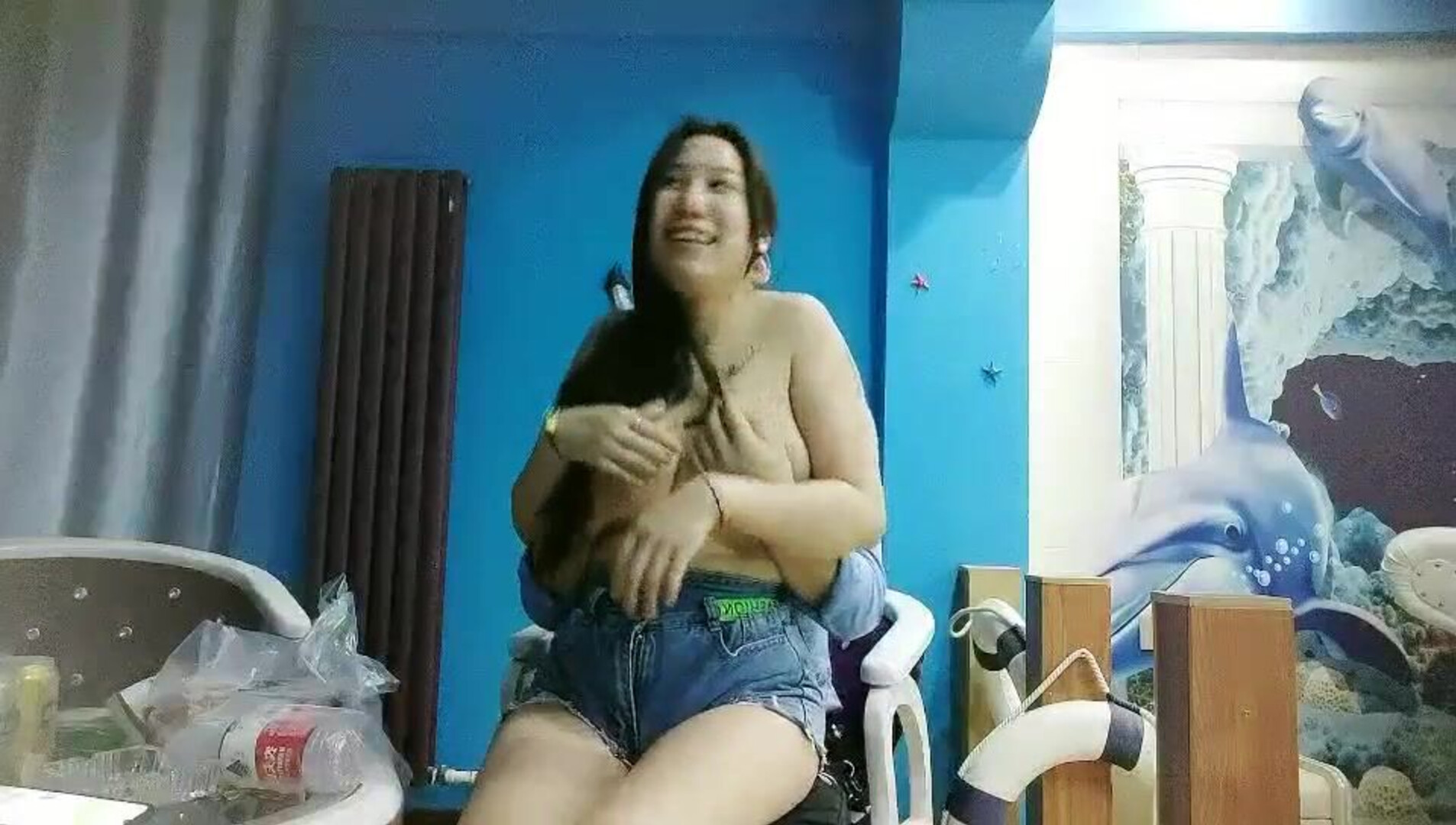Homemade Selfies And Sneak Shots 收集整 004 91强子寻欢 啪啪 20210523 - asian - hardcore
