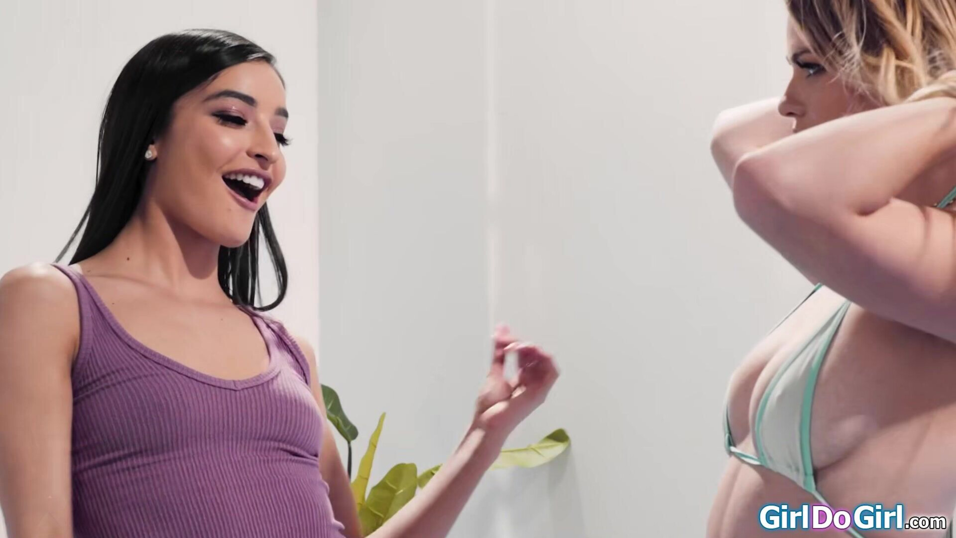 I put my tongue up my besties tasty ass - lesbian - teen - bff - asslick - 69 - oral - finger - latin - small tits - titsuck