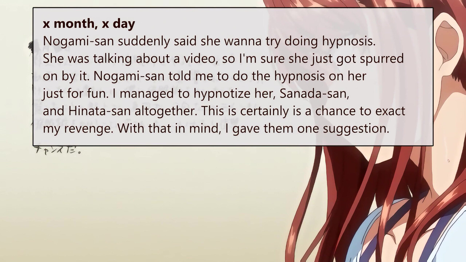Ijirare Fukushuu Saimin episode 2 - hentai
