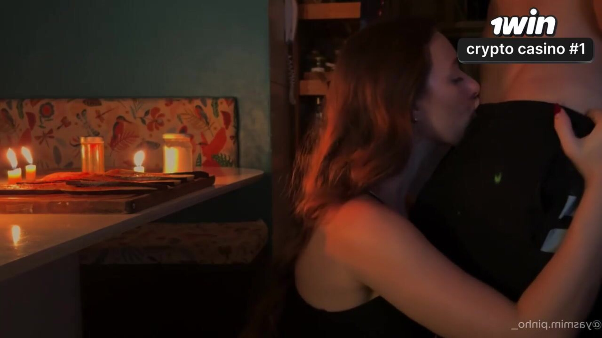 Intense and sultry romantic fuck a thon from a real duo finishes with a creampie - creampie - emotional sex - hd porn - sexo romantico - casal de verdade - porn - gozando dentro - brazilian - hardcore - hot romantic sex