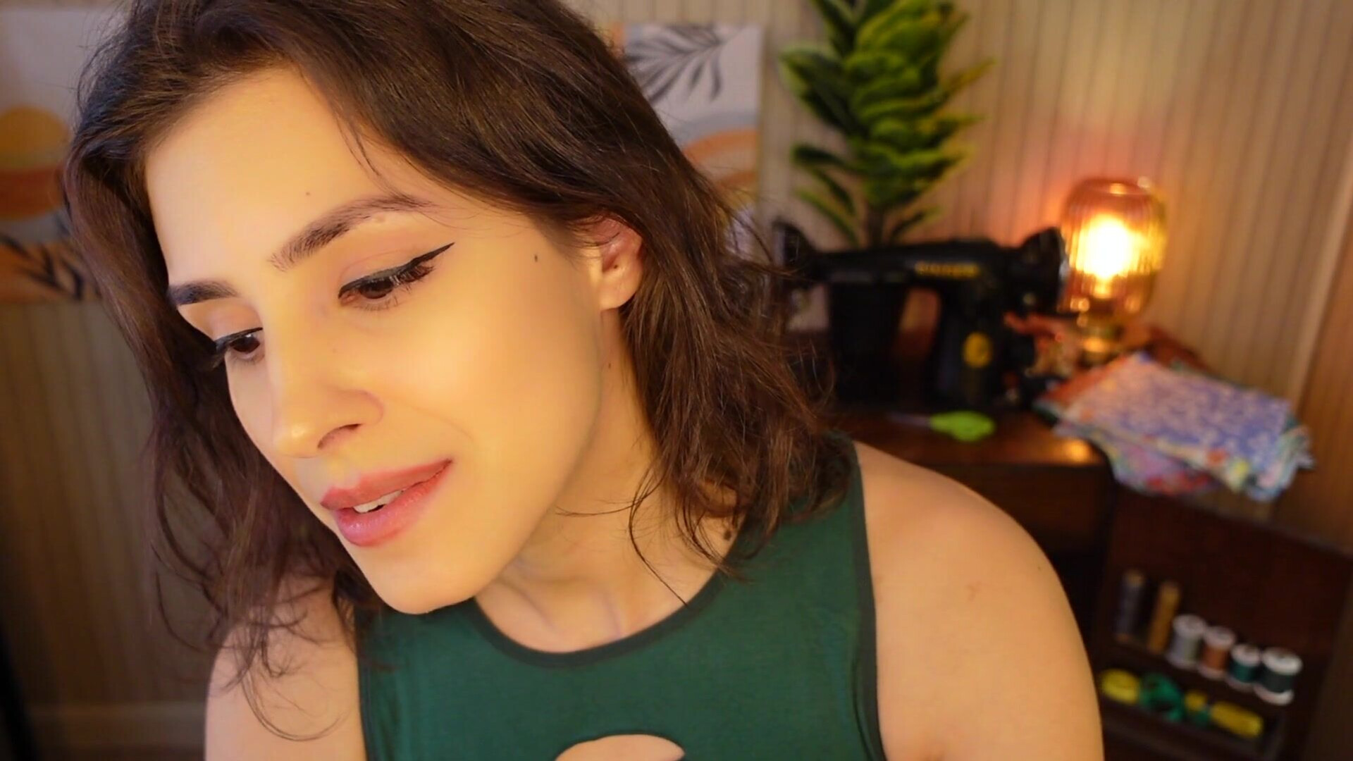Irma La Dulce Girlfriend Experience Part 1 The Big Day - asmr