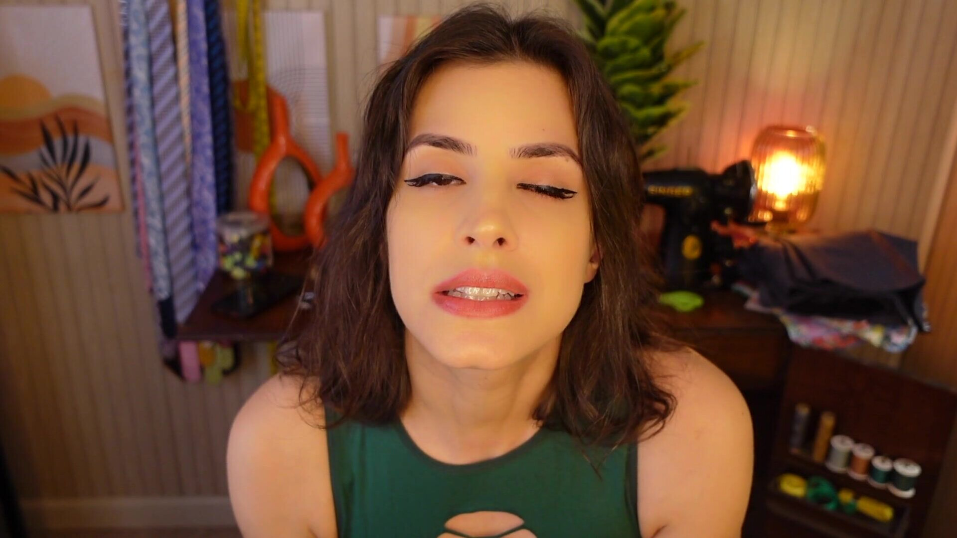 Irma La Dulce Girlfriend Experience Part 1 The Big Day - asmr