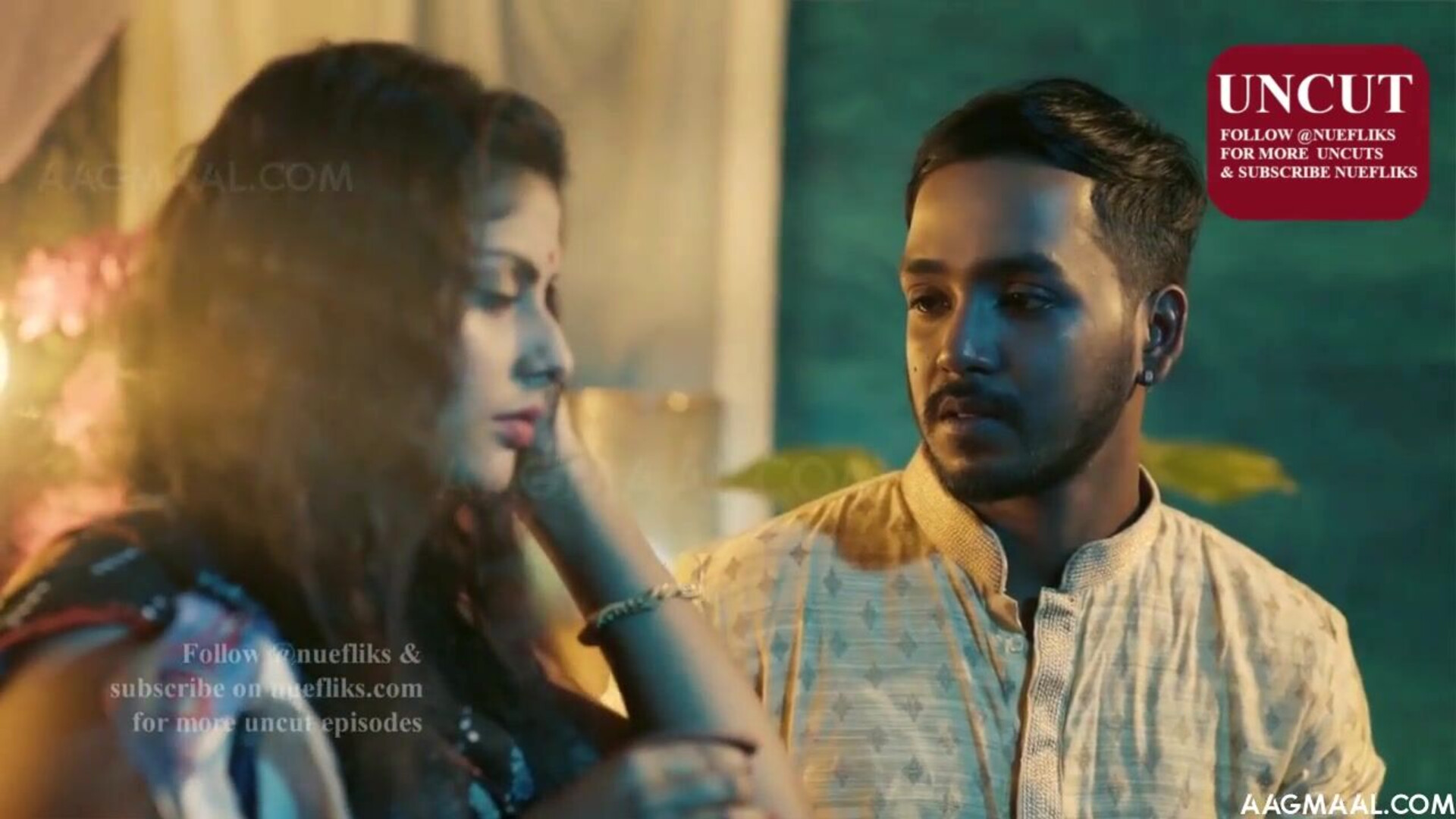 Jamindaar Uncut (2023) NueFliks Hindi Hot Short Film - ridhimatiwari - natasharajsewari - bhartijha - prajaktajahagirdar - priyagamre - leenasingh - sharonparmar - ayushibhowmick - peehukanojiya - pihusharma