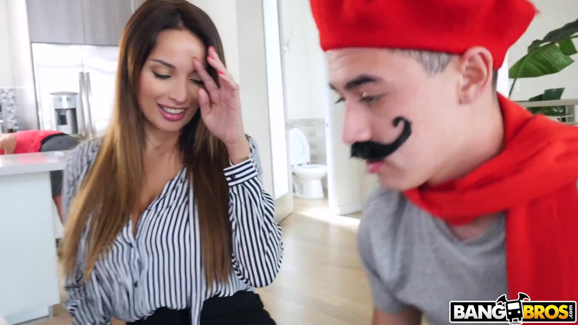 Juan Fucks the Hot French Teacher - fantasy