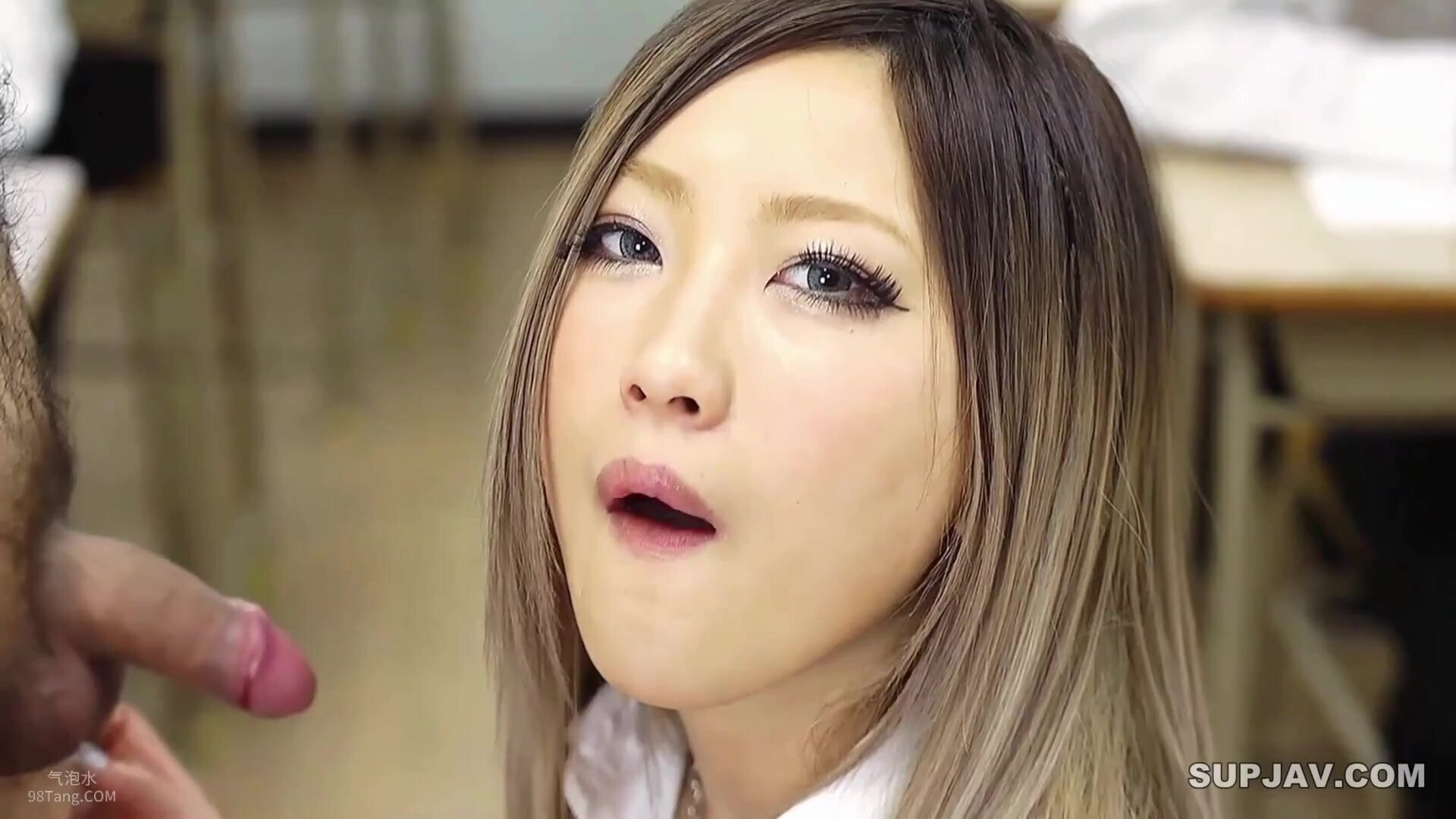 KV121 RM 41 41K4 Pacifier Prep - reduced mosaic - jav - swallow