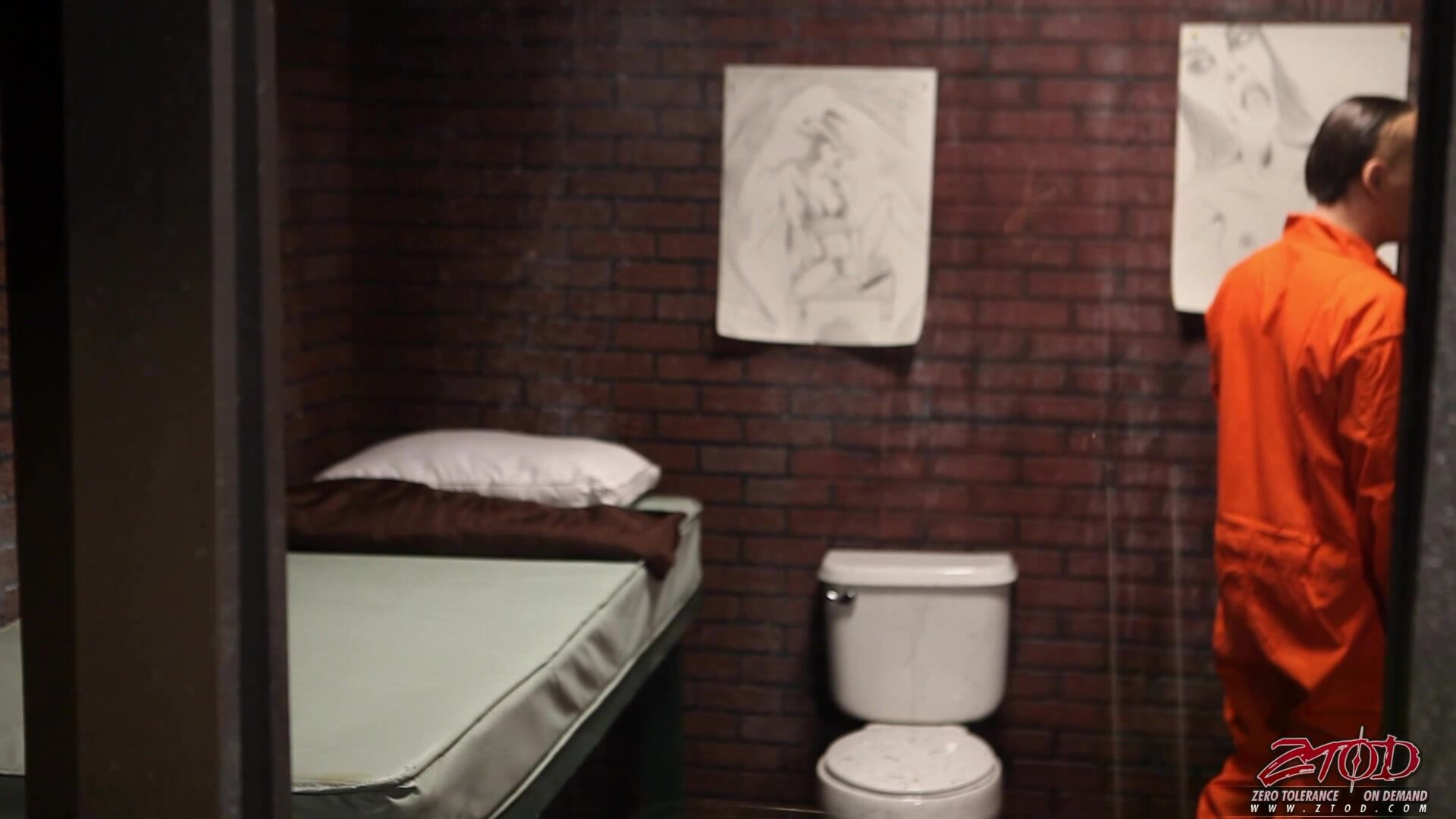 Kagney Linn Karter Official Silence of the Lambs Parody - kagney - linn - karter - isis - taylor