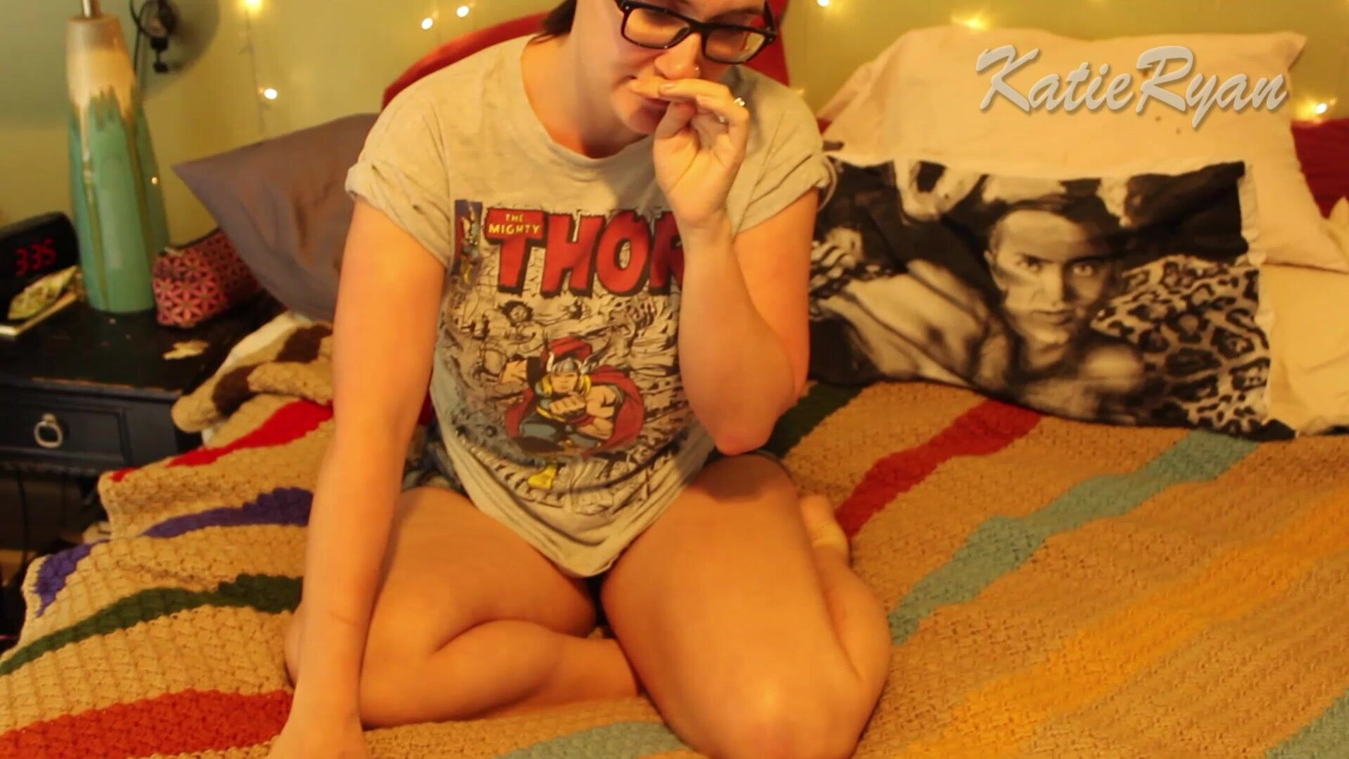Katie Ryan Babysitter Creampie - amateur - hardcore - small tits