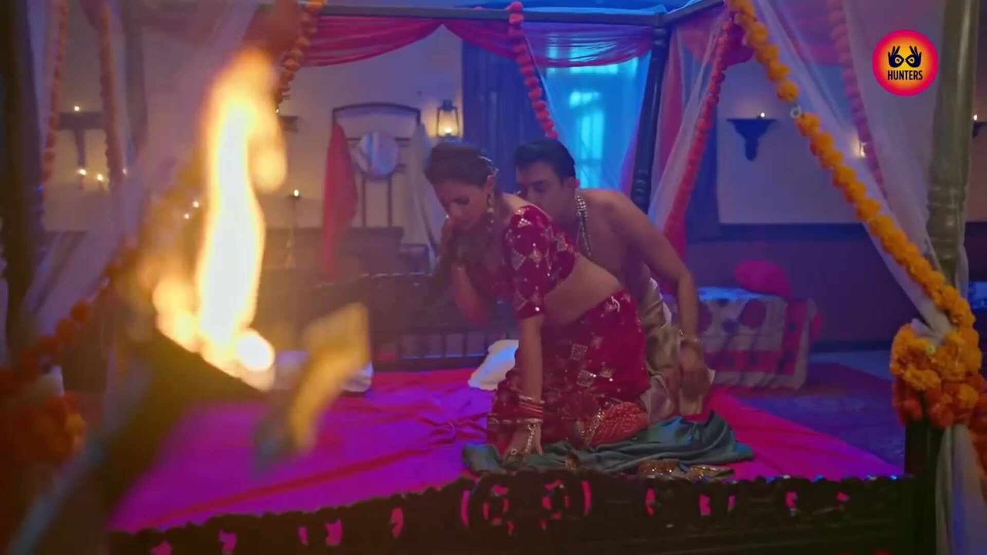 Khaat Season 01 Episodes 04 to 06 (2024) Hunters Hindi Hot Web Series - nikitabhardwaj - olgasharova - sanandabanerjee - chandrimabanerjee - gargikhakhalary - priyagamre - bhartijha - leenasingh - prajaktajahagirdar - kairashehgal