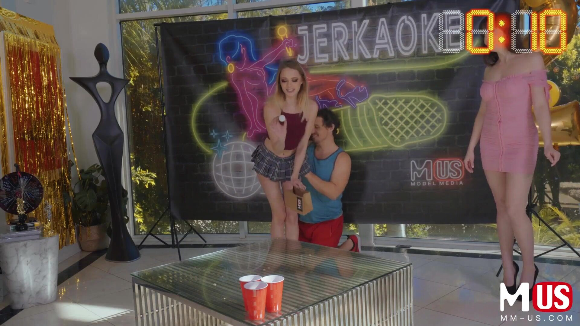 Kyler Quinn Jerkaoke - hot